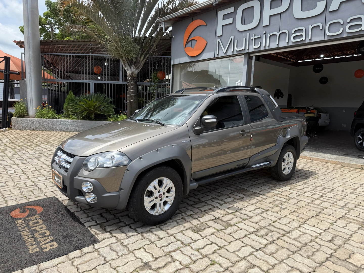 FIAT STRADA 1.8 MPI ADVENTURE LOCKER CD 16V FLEX 2P AUTOMATIZADO