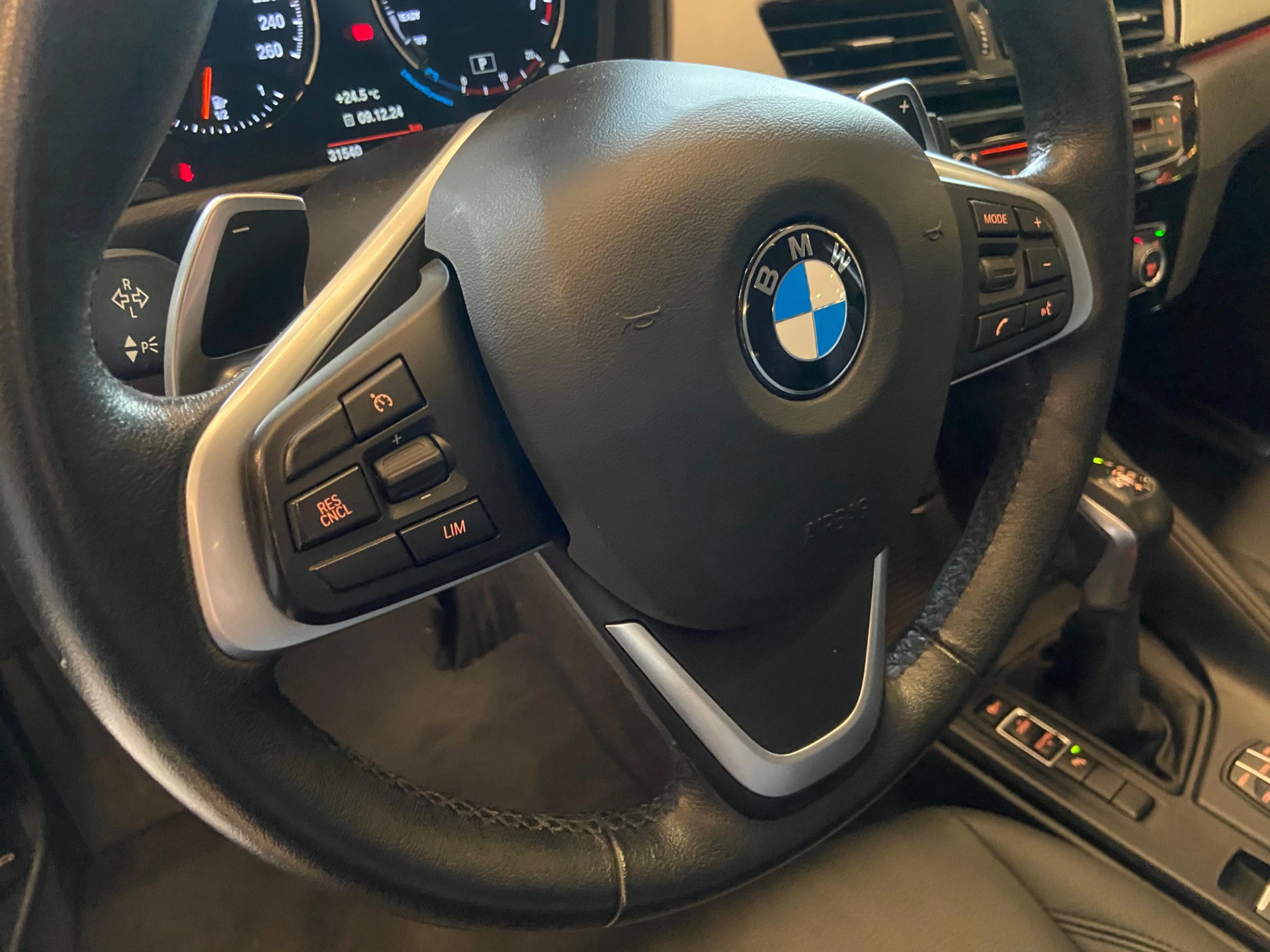 bmw X1 2.0 16V TURBO ACTIVEFLEX SDRIVE20I 4P AUTOMÁTICO 2019