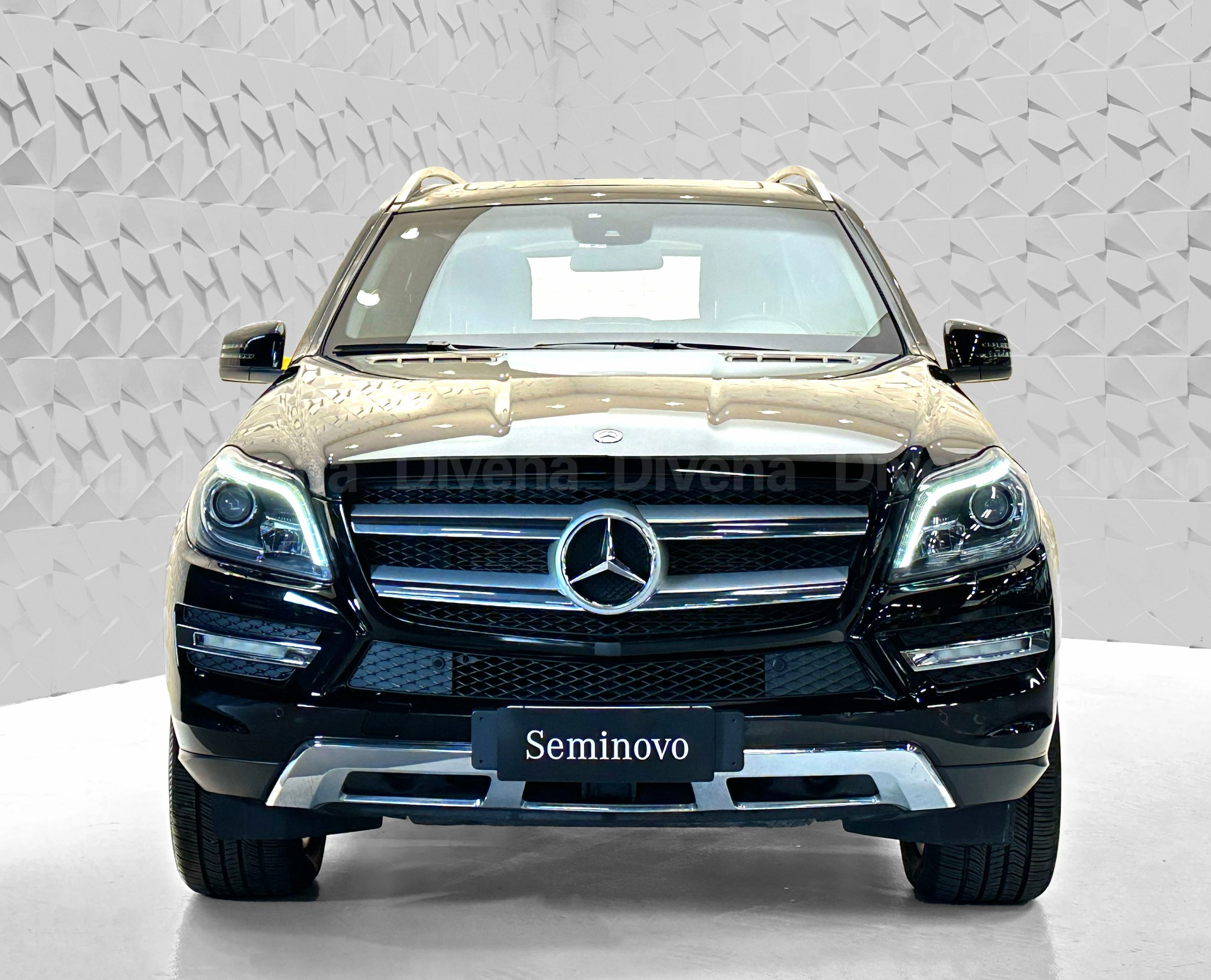 mercedes-benz GL 500 5.5 V8 GASOLINA 4P AUTOMÁTICO 2013