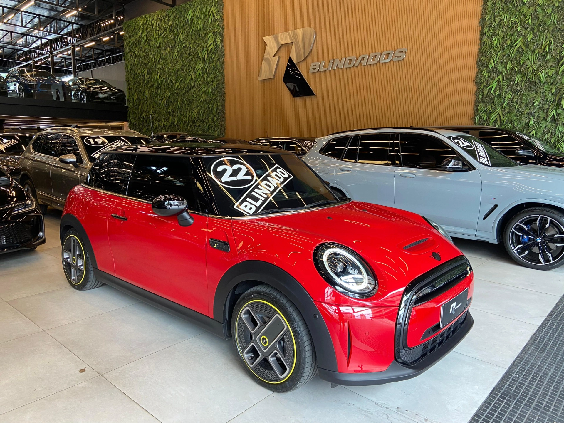 mini COOPER SE TOP 2P ELÉTRICO 2022