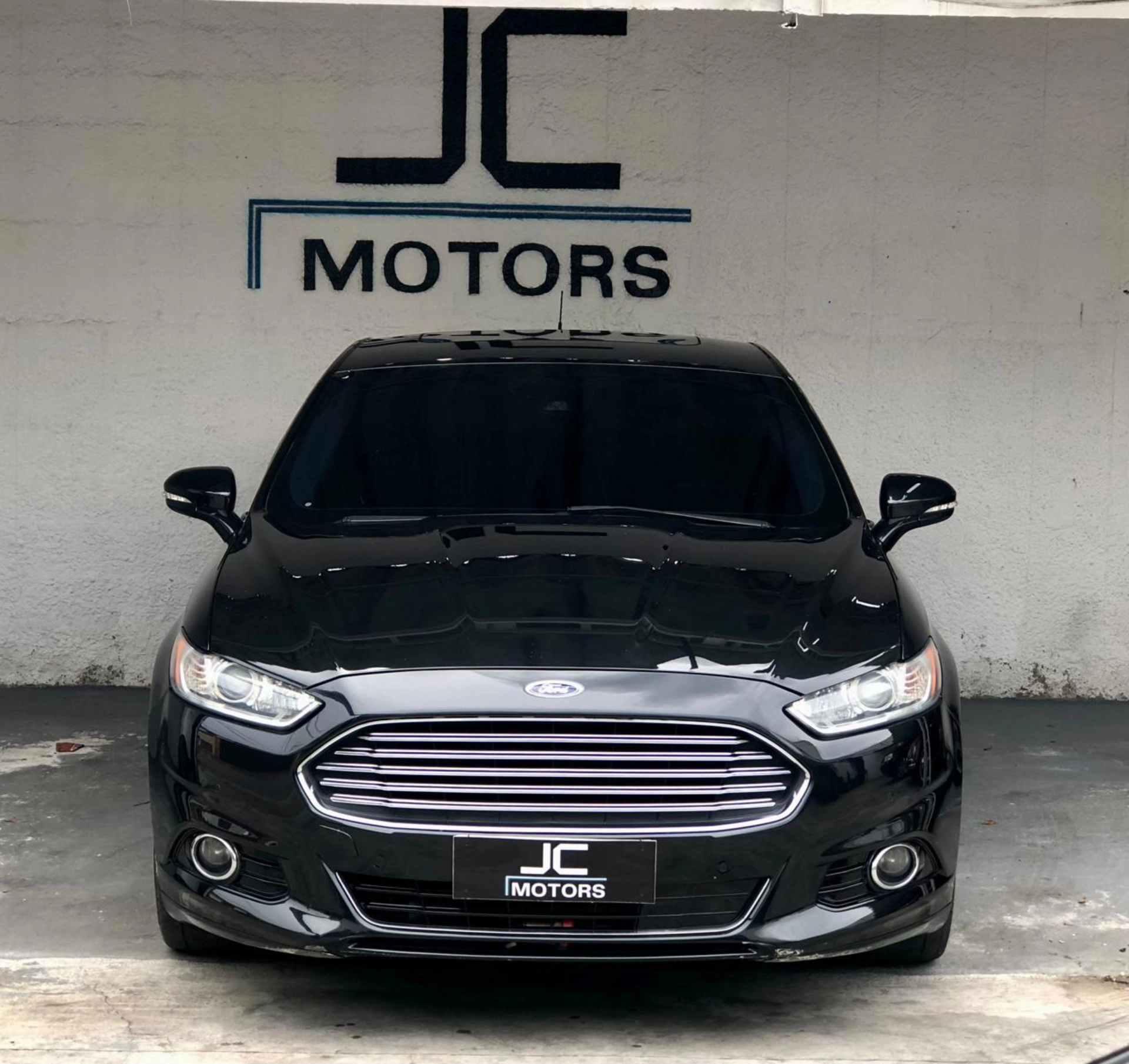 FORD FUSION 2.0 TITANIUM AWD 16V GASOLINA 4P AUTOMÁTICO