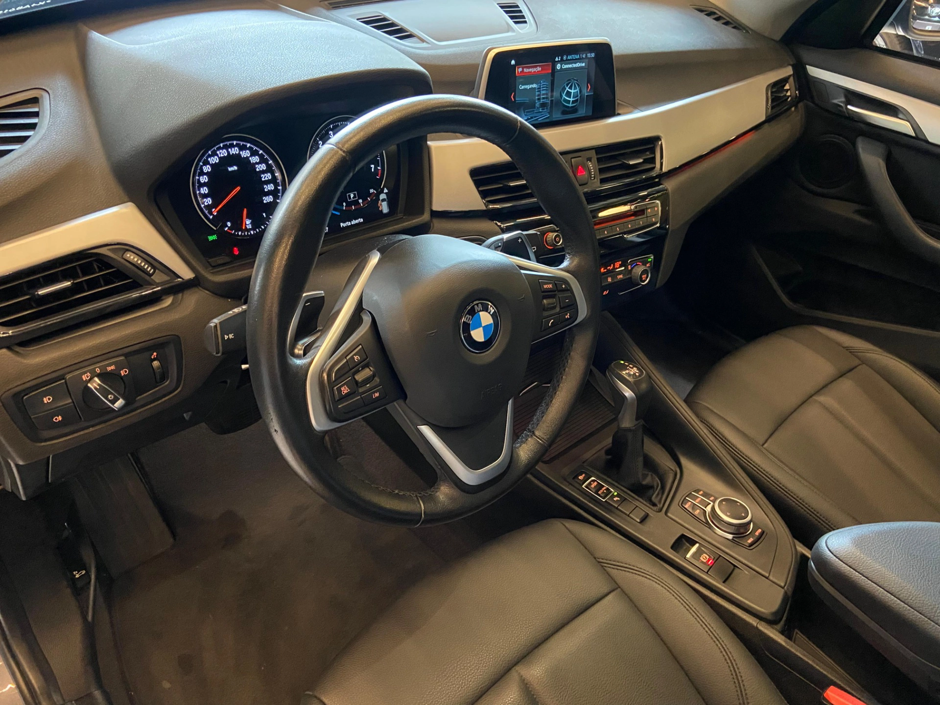 bmw X1 2.0 16V TURBO ACTIVEFLEX SDRIVE20I 4P AUTOMÁTICO 2019