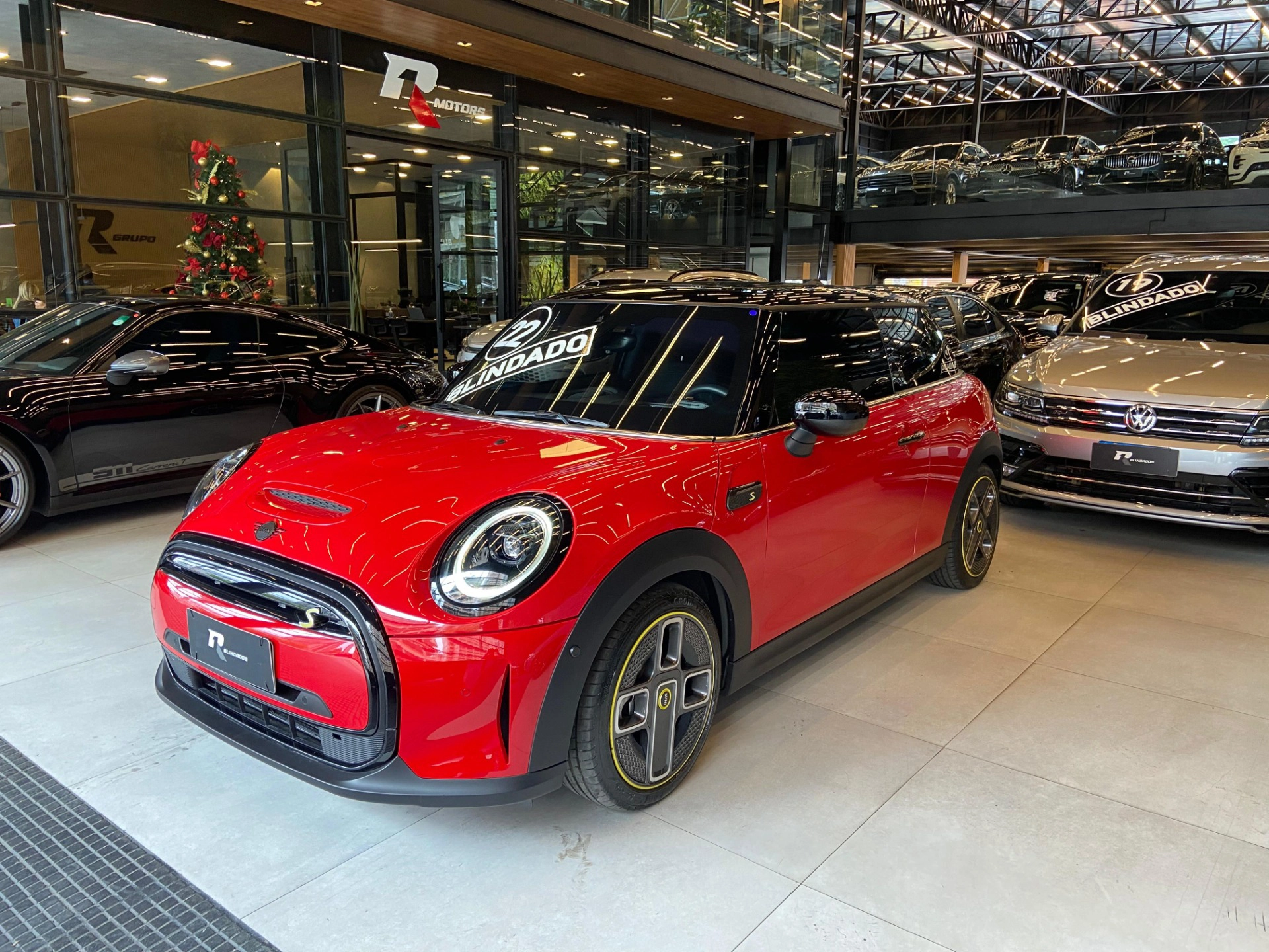 mini COOPER SE TOP 2P ELÉTRICO 2022