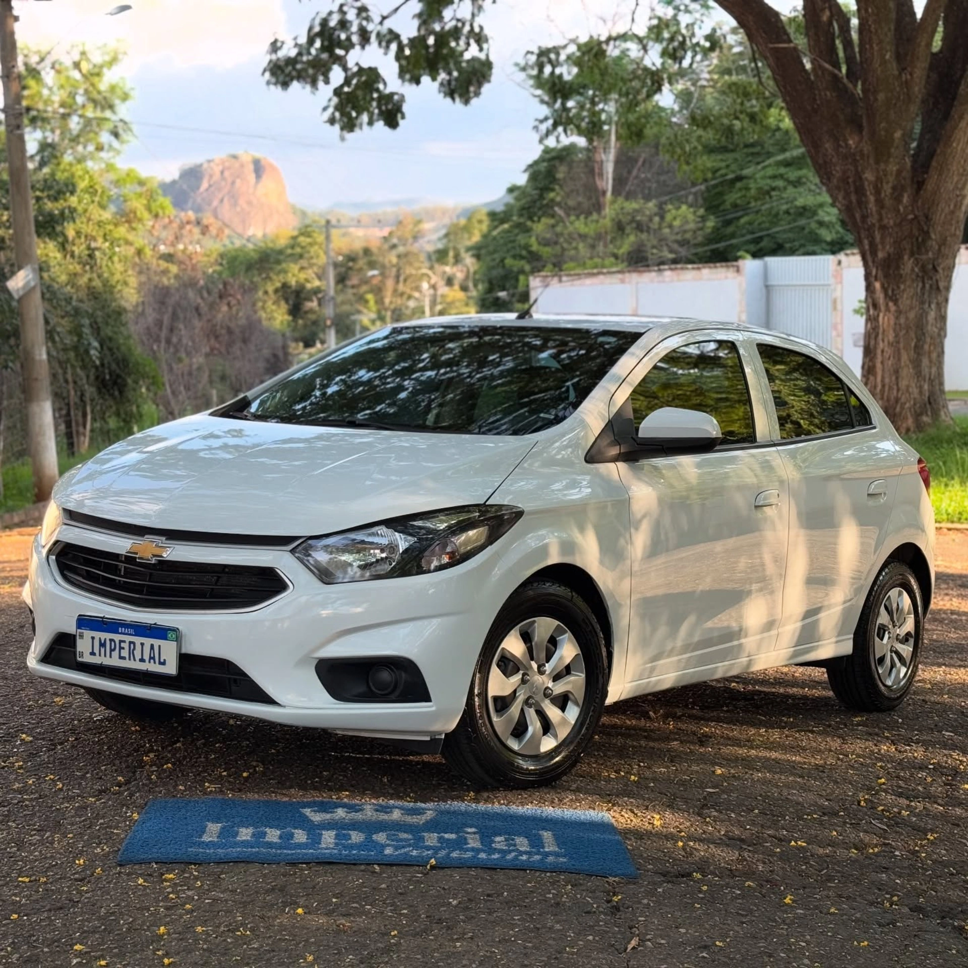 CHEVROLET ONIX 1.0 MPFI LT 8V FLEX 4P MANUAL