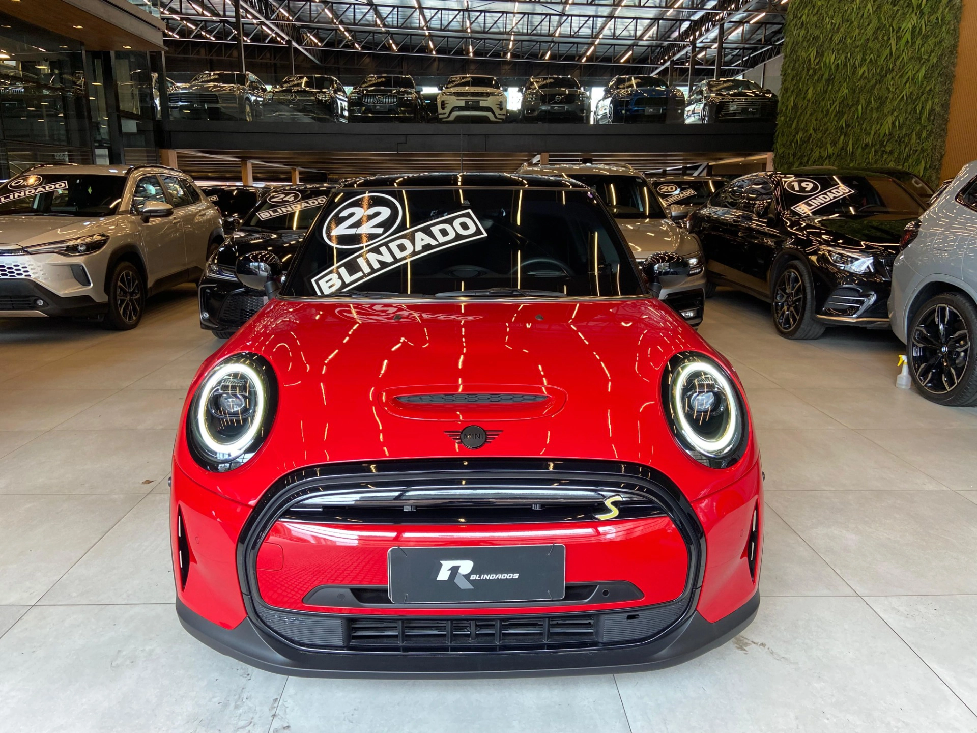 mini COOPER SE TOP 2P ELÉTRICO 2022