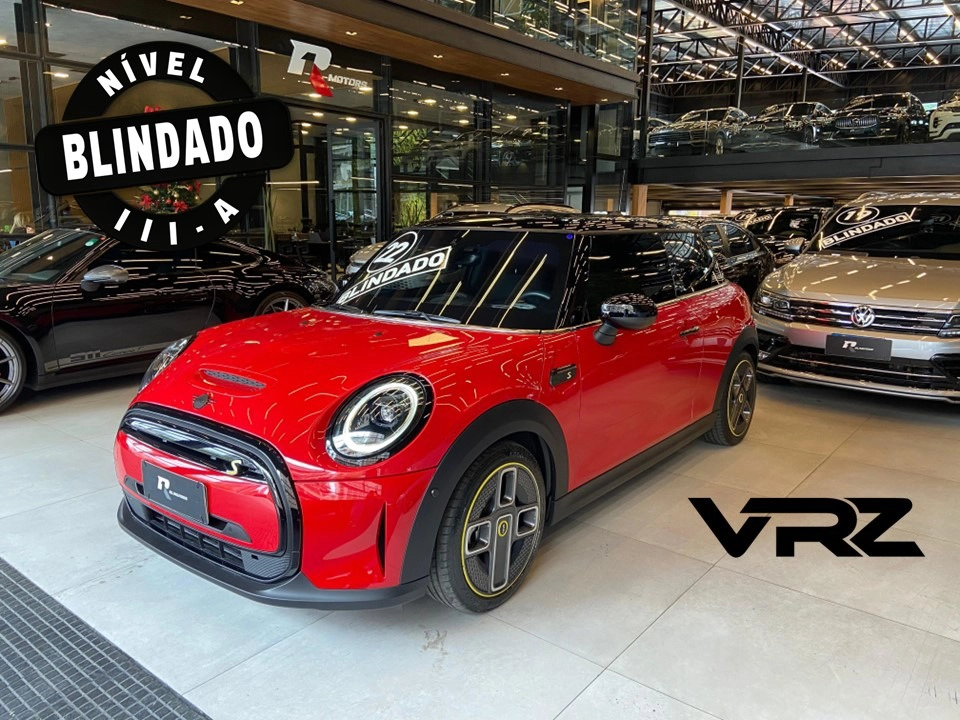 mini COOPER SE TOP 2P ELÉTRICO 2022