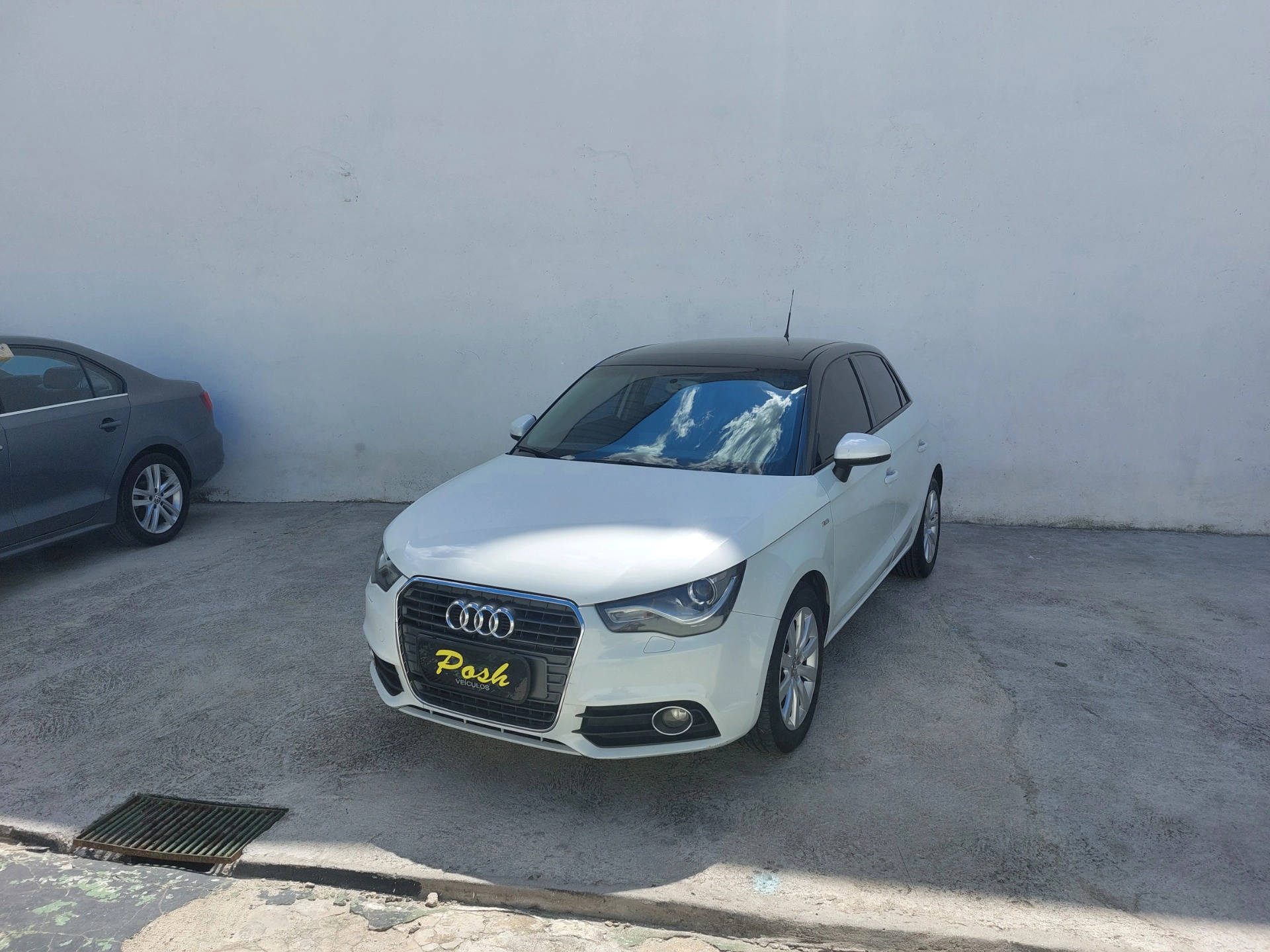 AUDI A1 1.4 TFSI SPORTBACK ATTRACTION 16V 122CV GASOLINA 4P S-TRONIC