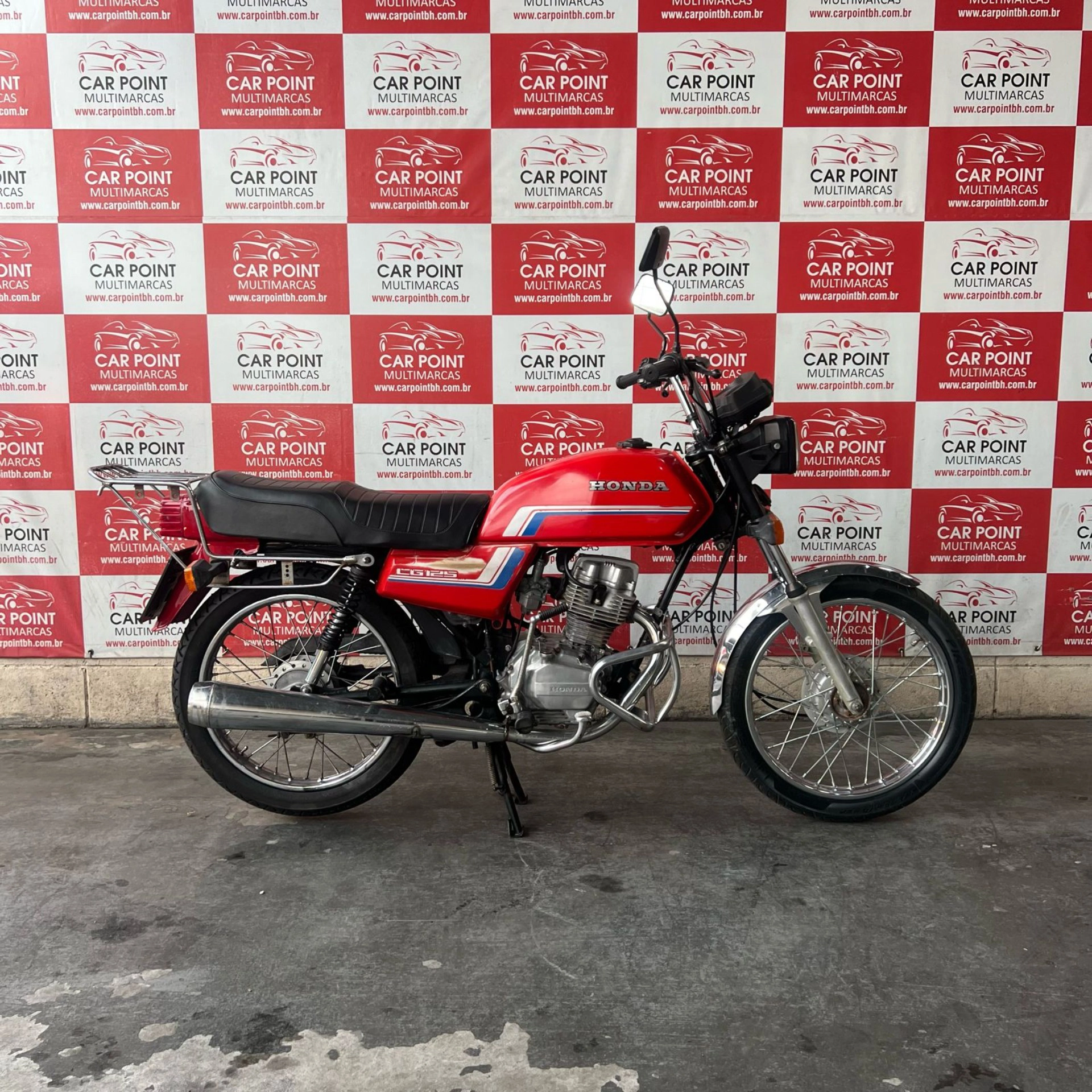 HONDA CG 125 Street