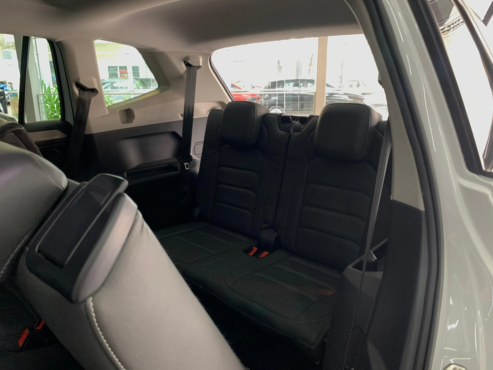 volkswagen TIGUAN 1.4 250 TSI TOTAL FLEX ALLSPACE COMFORTLINE TIPTRONIC 2019