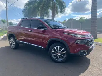 FIAT TORO 2.0 16V TURBO DIESEL VOLCANO 4WD AT9