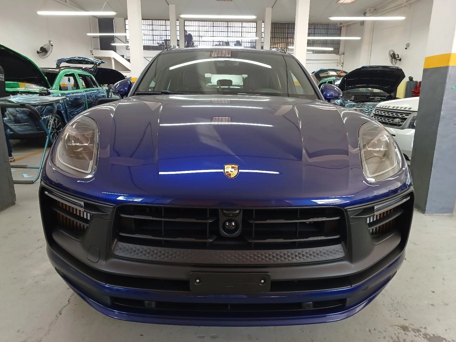 PORSCHE MACAN 2.9 V6 BITURBO GASOLINA GTS PDK