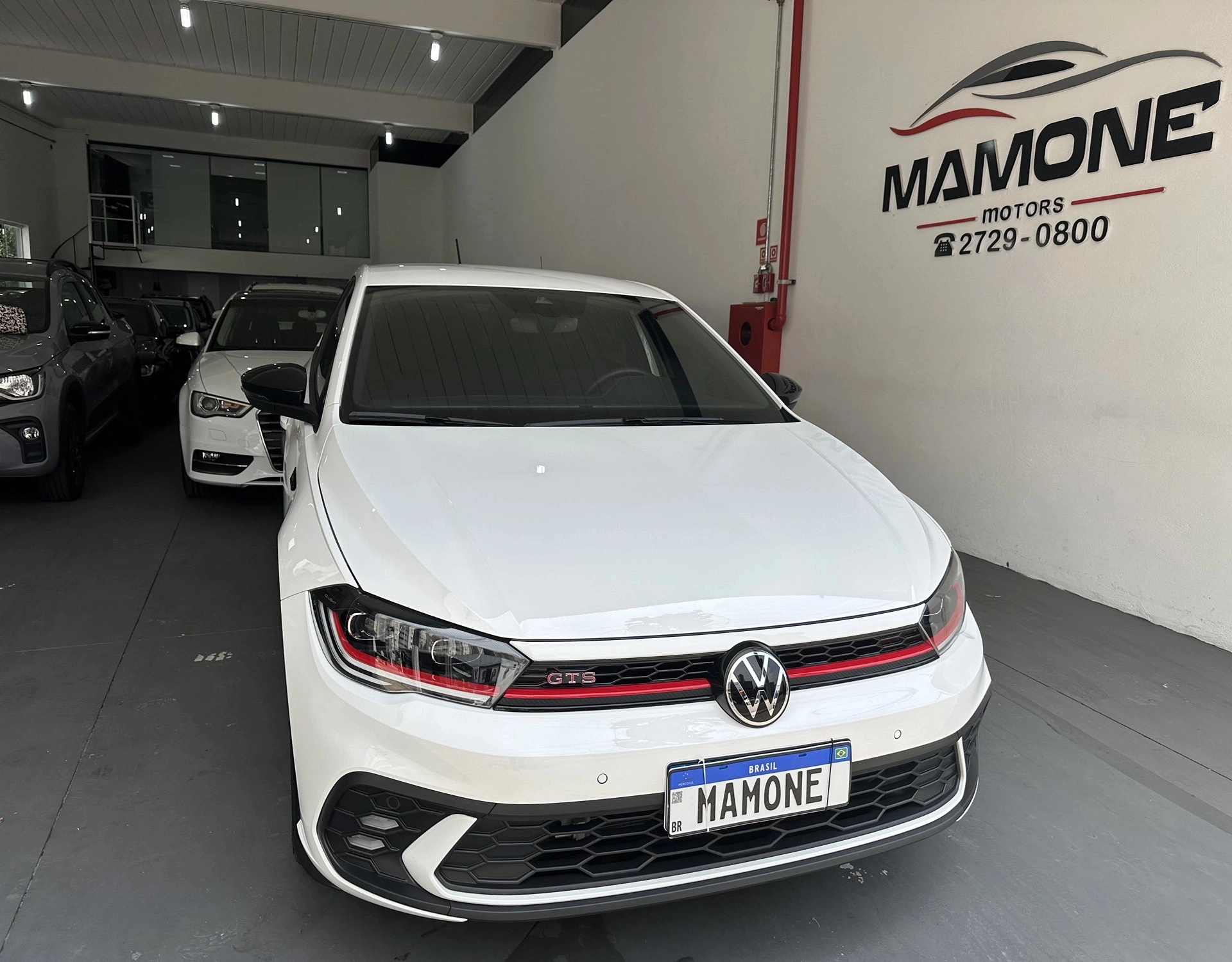 VOLKSWAGEN POLO 1.4 250 TSI GTS AUTOMÁTICO