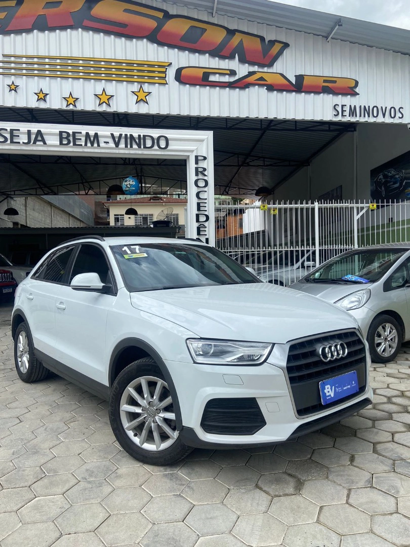 AUDI Q3 1.4 TFSI ATTRACTION FLEX 4P S TRONIC