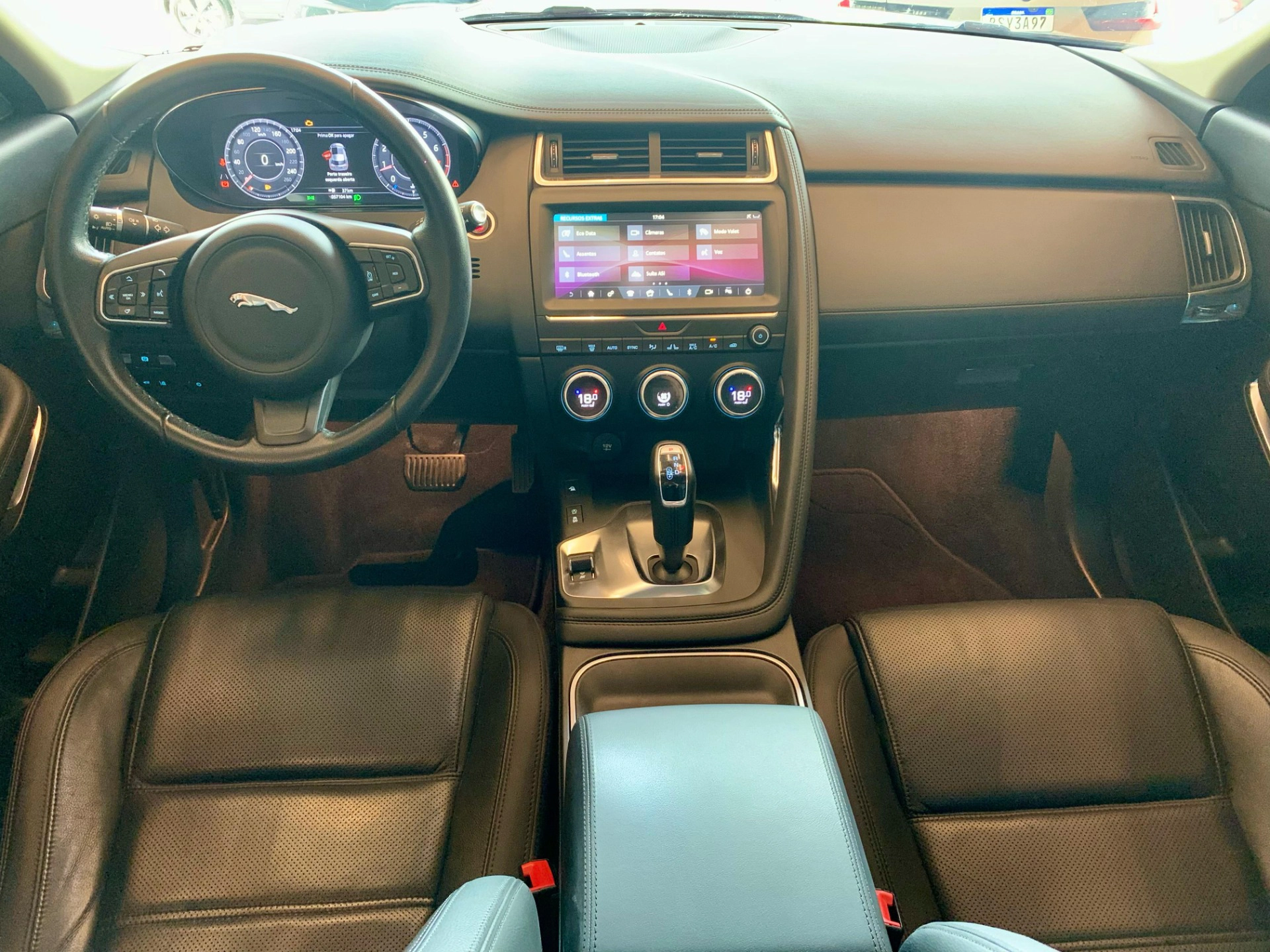 jaguar E-PACE 2.0 16V P250 GASOLINA AWD AUTOMÁTICO 2018