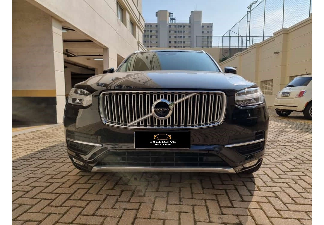 VOLVO XC90 2.0 T6 GASOLINA INSCRIPTION AWD GEARTRONIC