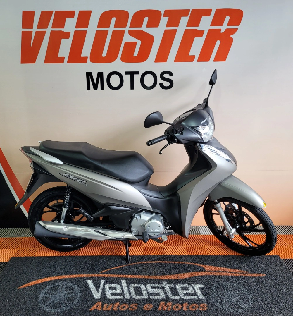 HONDA BIZ 125I Street