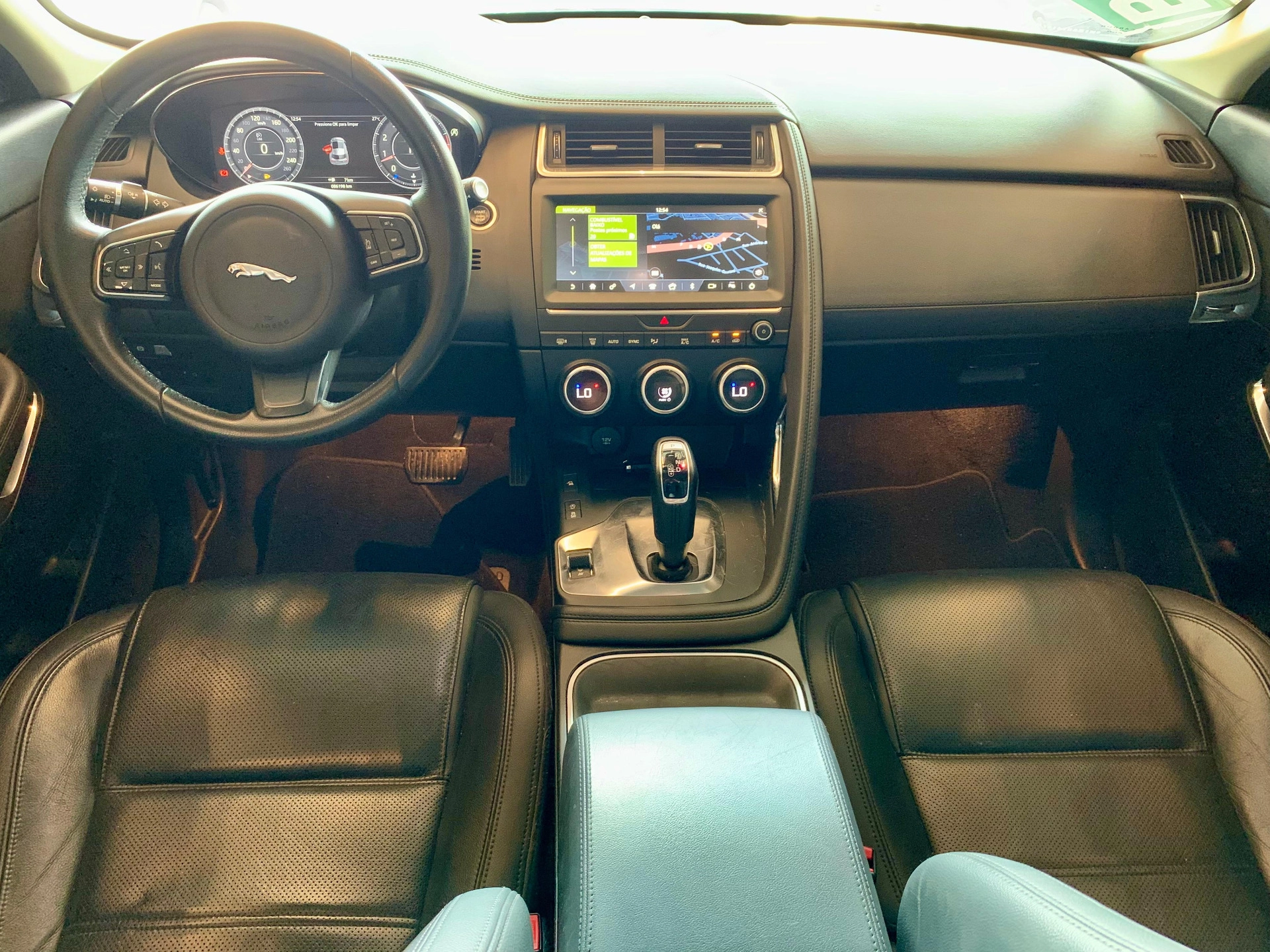 jaguar E-PACE 2.0 16V P250 FLEX S AWD AUTOMÁTICO 2019