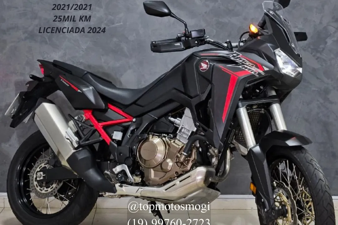 CRF 1100L AFRICA TWIN