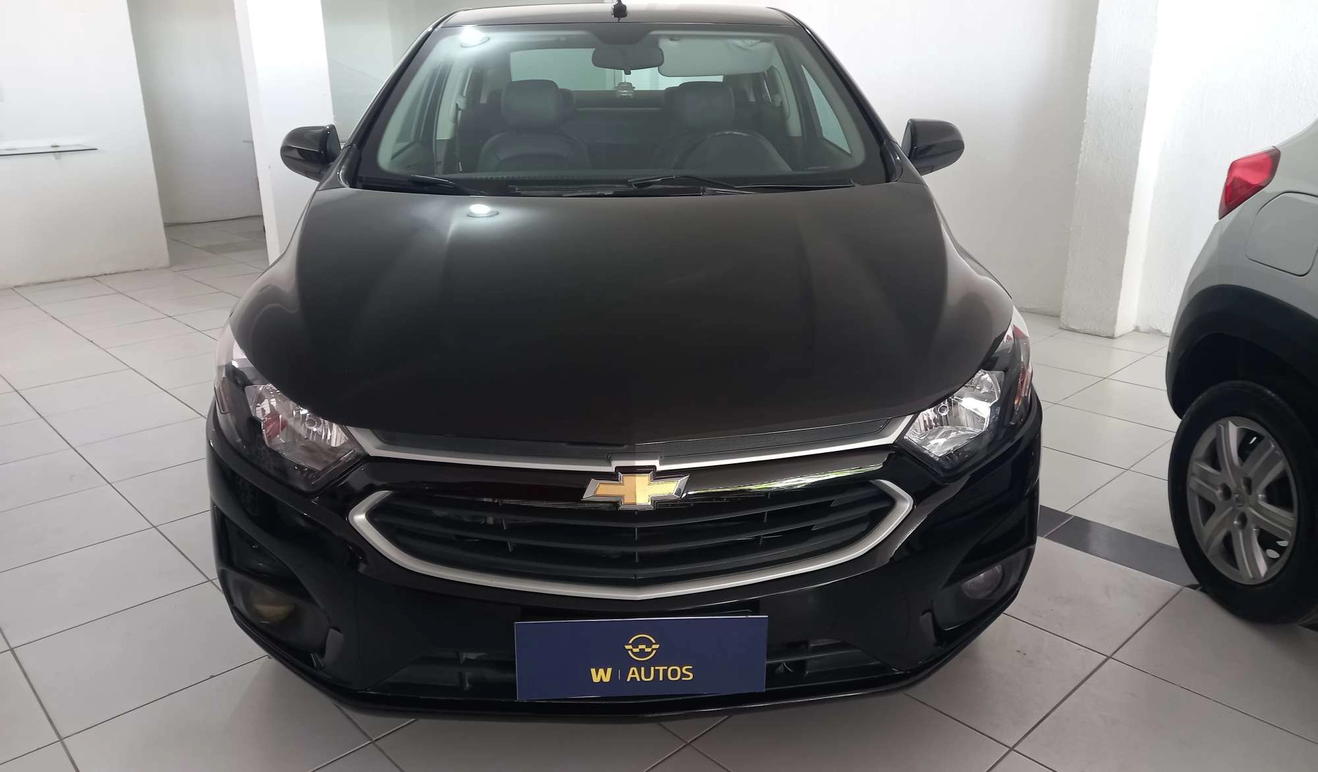 CHEVROLET PRISMA 1.4 MPFI ADVANTAGE 8V FLEX 4P AUTOMÁTICO