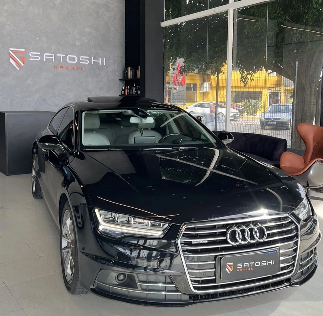 AUDI A7 3.0 TFSI SPORTBACK AMBITION QUATTRO V6 GASOLINA 4P S-TRONIC