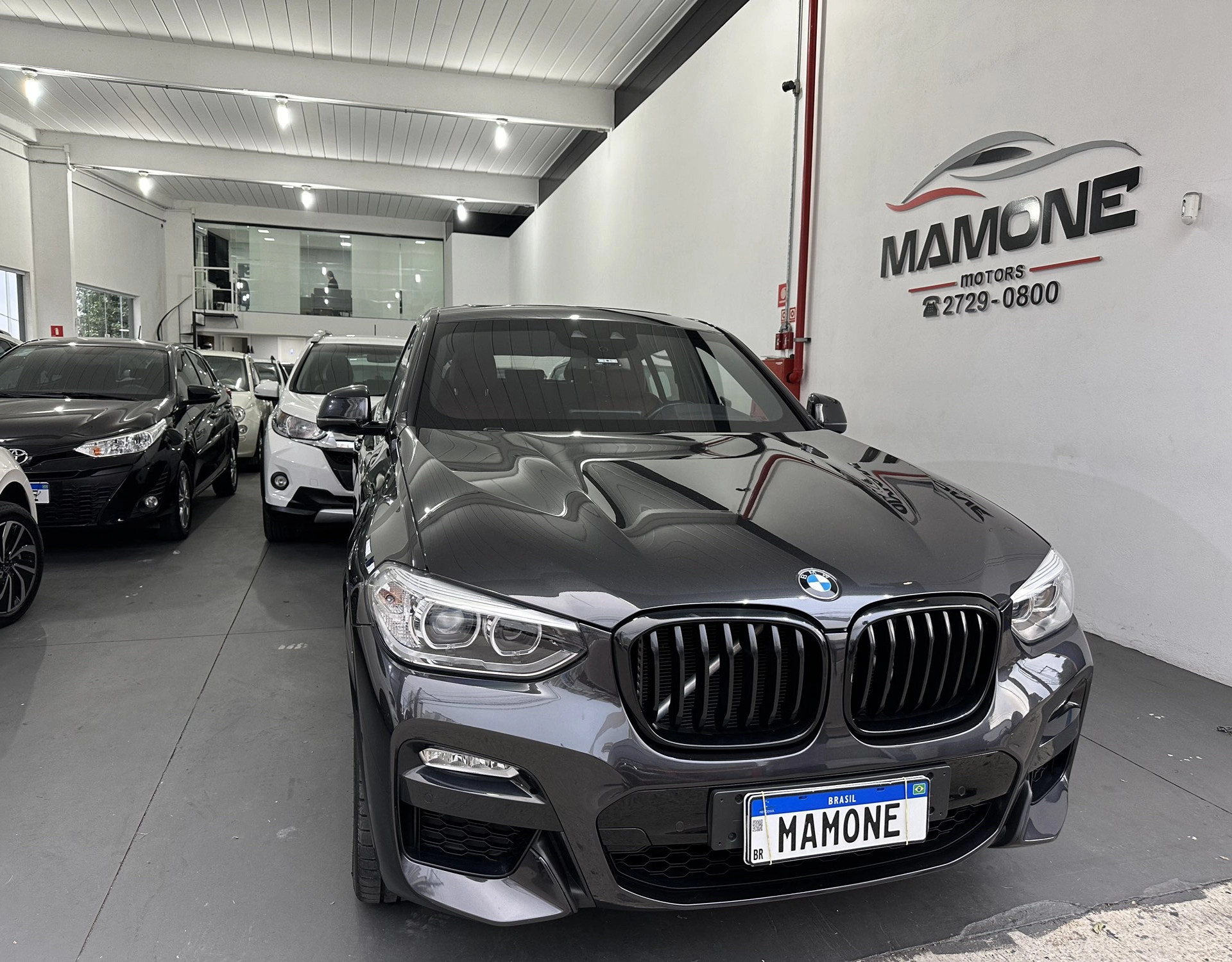 BMW X4 2.0 16V GASOLINA XDRIVE30I M SPORT STEPTRONIC