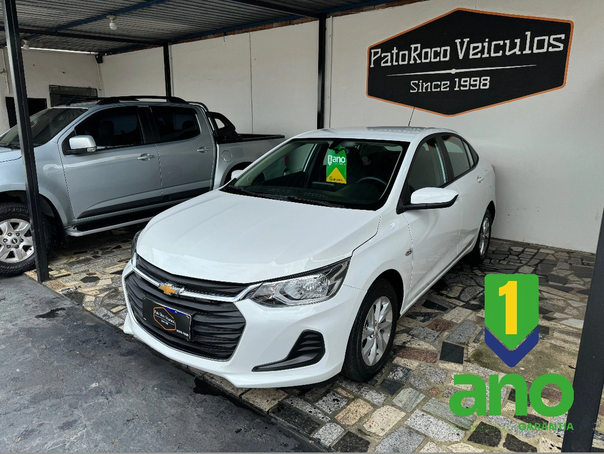 CHEVROLET ONIX 1.0 FLEX PLUS LT MANUAL