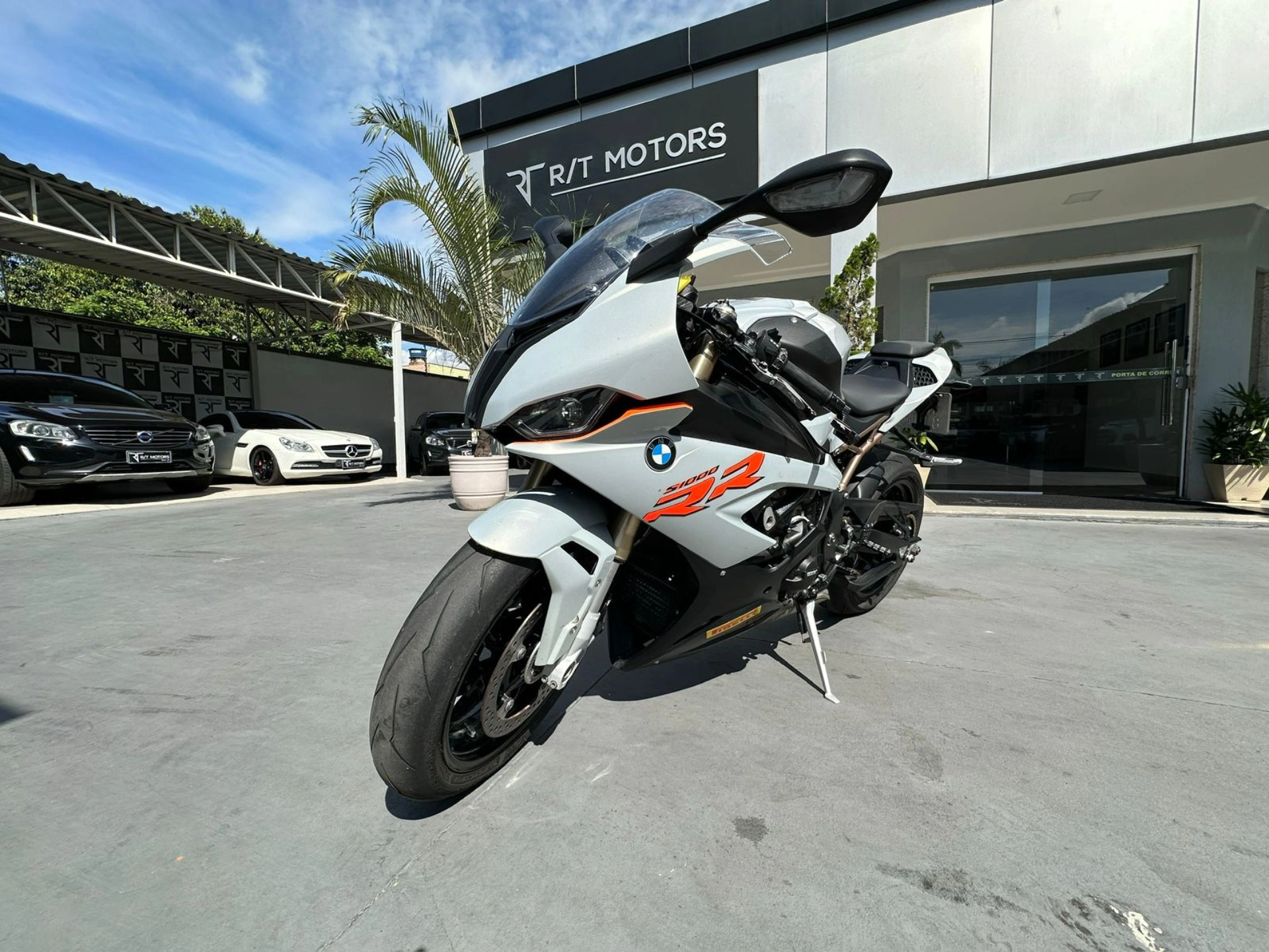 BMW S 1000 RR Esportiva