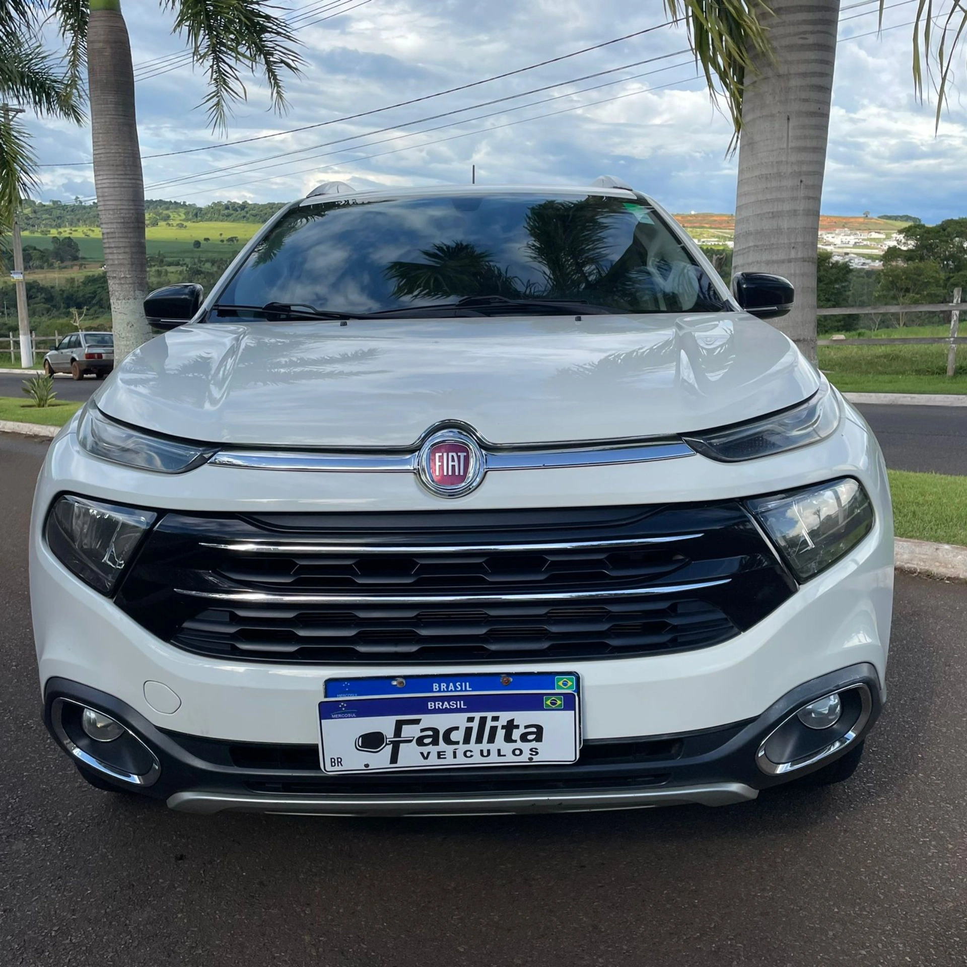 FIAT TORO 2.0 16V TURBO DIESEL VOLCANO 4WD AT9