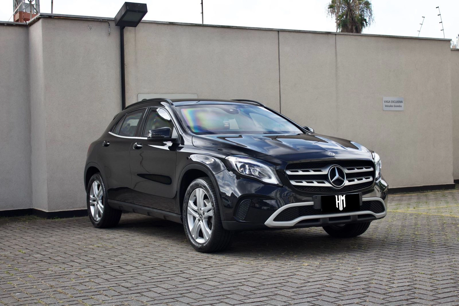 MERCEDES-BENZ GLA 200 1.6 CGI FLEX STYLE 7G-DCT