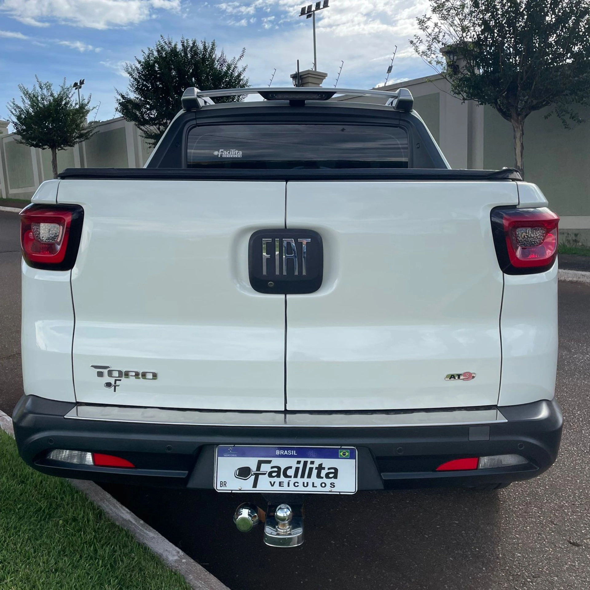 FIAT TORO 2.0 16V TURBO DIESEL VOLCANO 4WD AT9