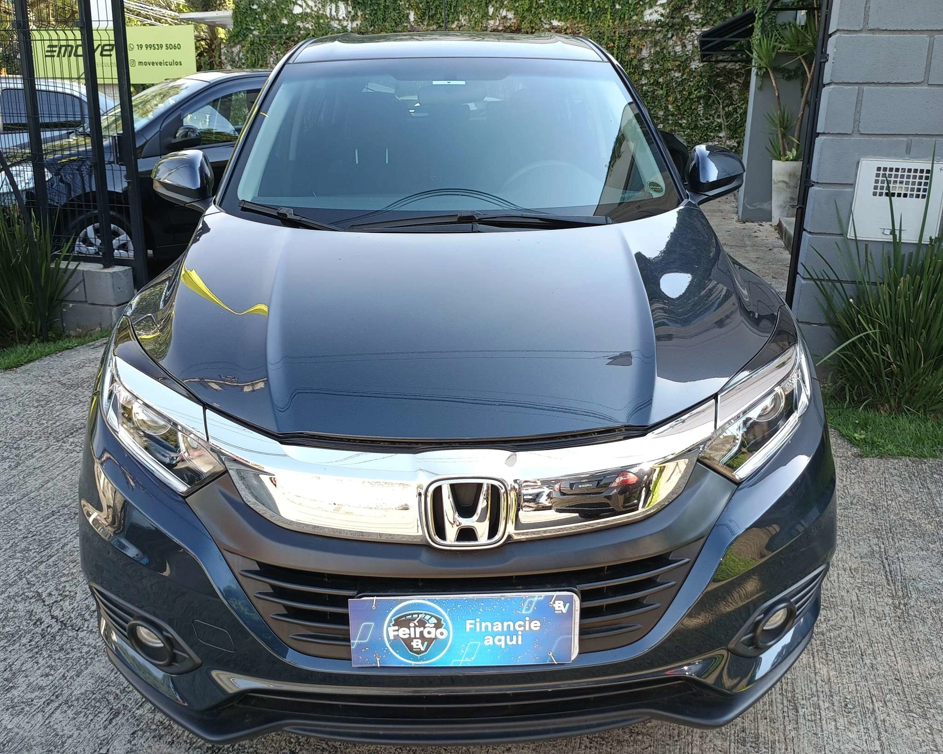 HONDA HR-V 1.8 16V FLEX LX 4P AUTOMÁTICO