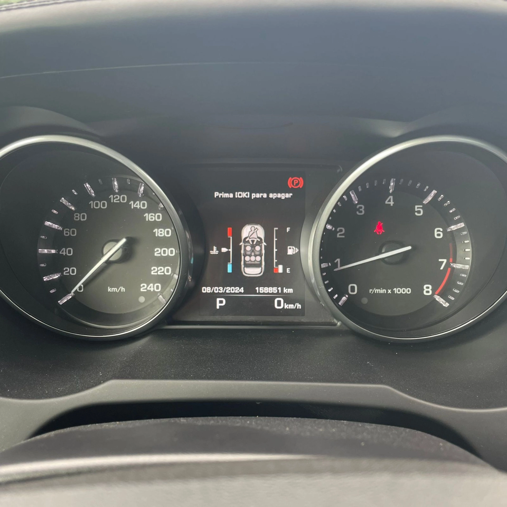 LAND ROVER RANGE ROVER EVOQUE 2.0 PRESTIGE 4WD 16V GASOLINA 4P AUTOMÁTICO