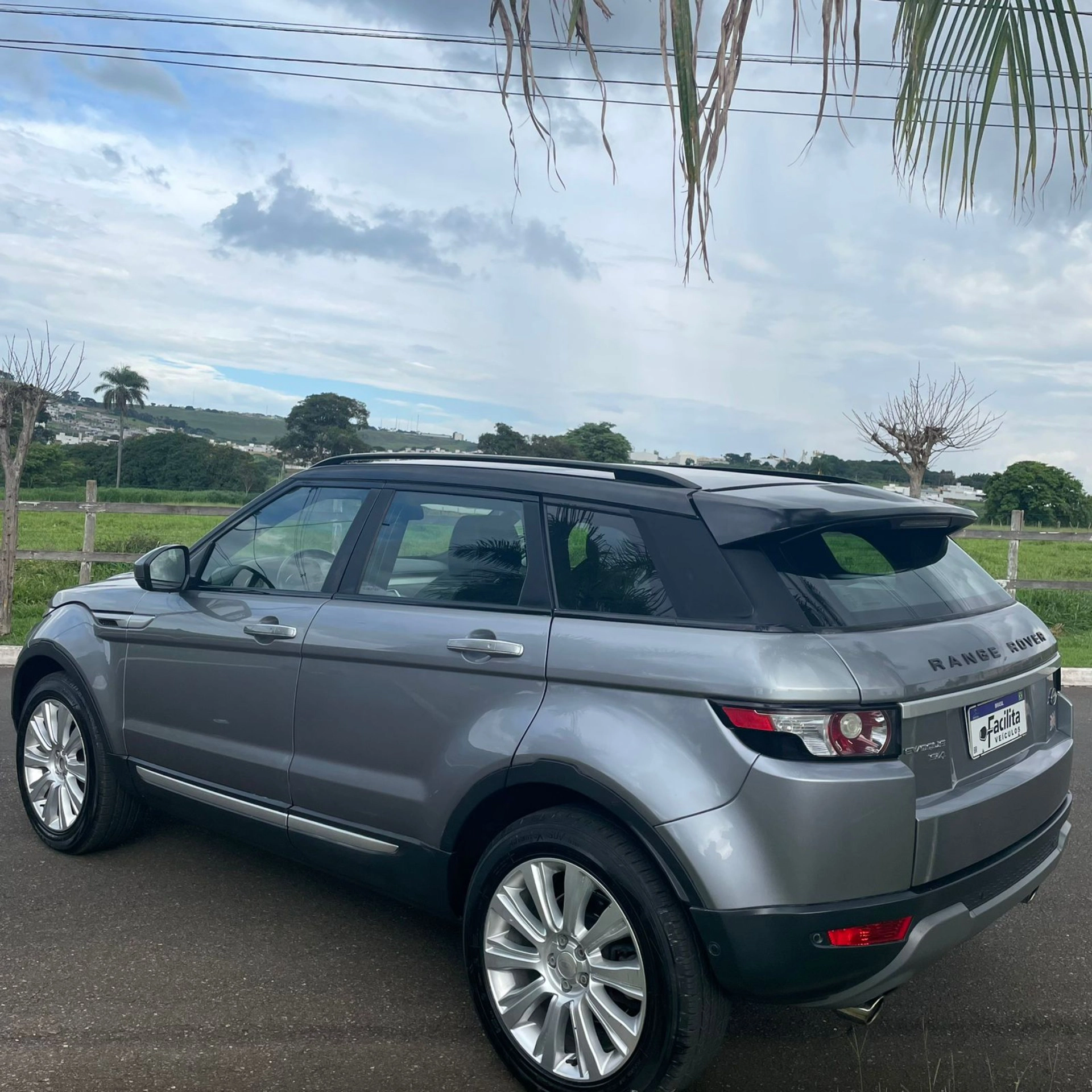 LAND ROVER RANGE ROVER EVOQUE 2.0 PRESTIGE 4WD 16V GASOLINA 4P AUTOMÁTICO
