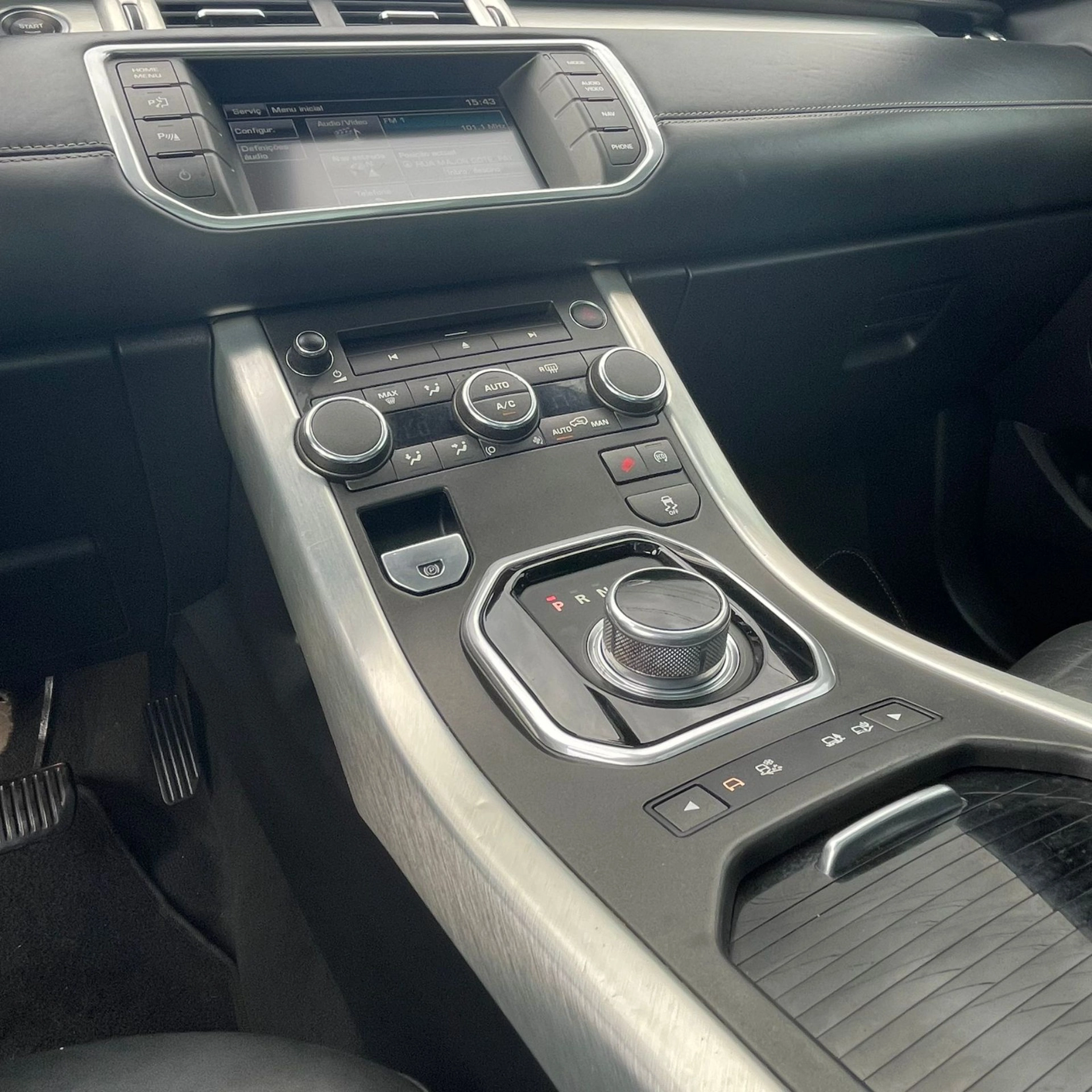 LAND ROVER RANGE ROVER EVOQUE 2.0 PRESTIGE 4WD 16V GASOLINA 4P AUTOMÁTICO