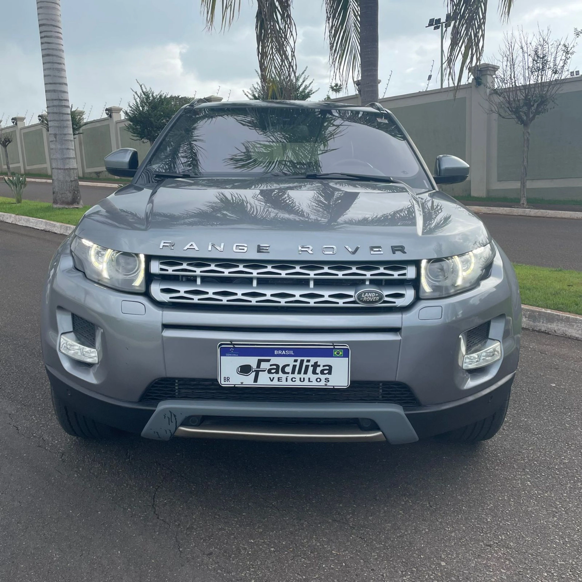 LAND ROVER RANGE ROVER EVOQUE 2.0 PRESTIGE 4WD 16V GASOLINA 4P AUTOMÁTICO