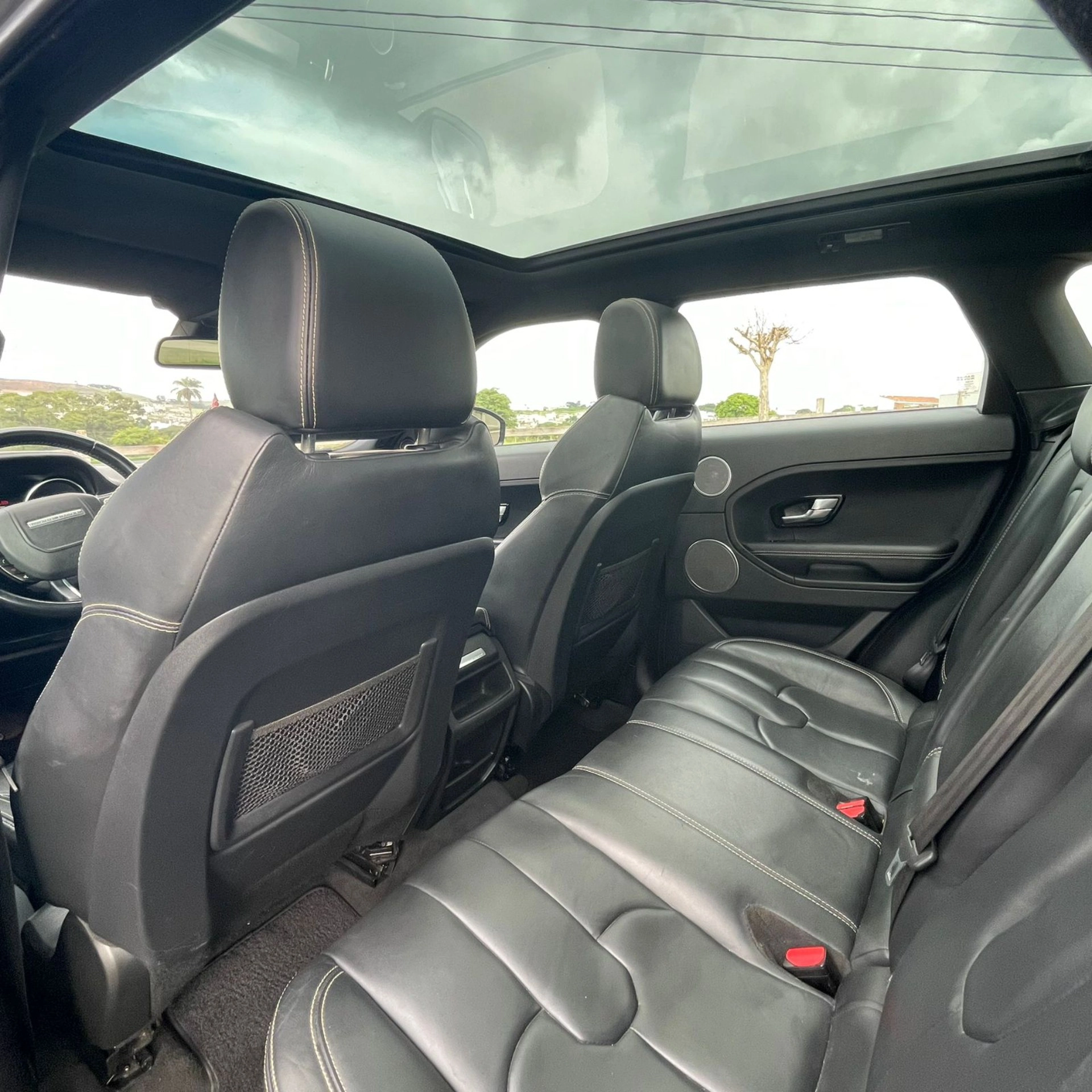 LAND ROVER RANGE ROVER EVOQUE 2.0 PRESTIGE 4WD 16V GASOLINA 4P AUTOMÁTICO