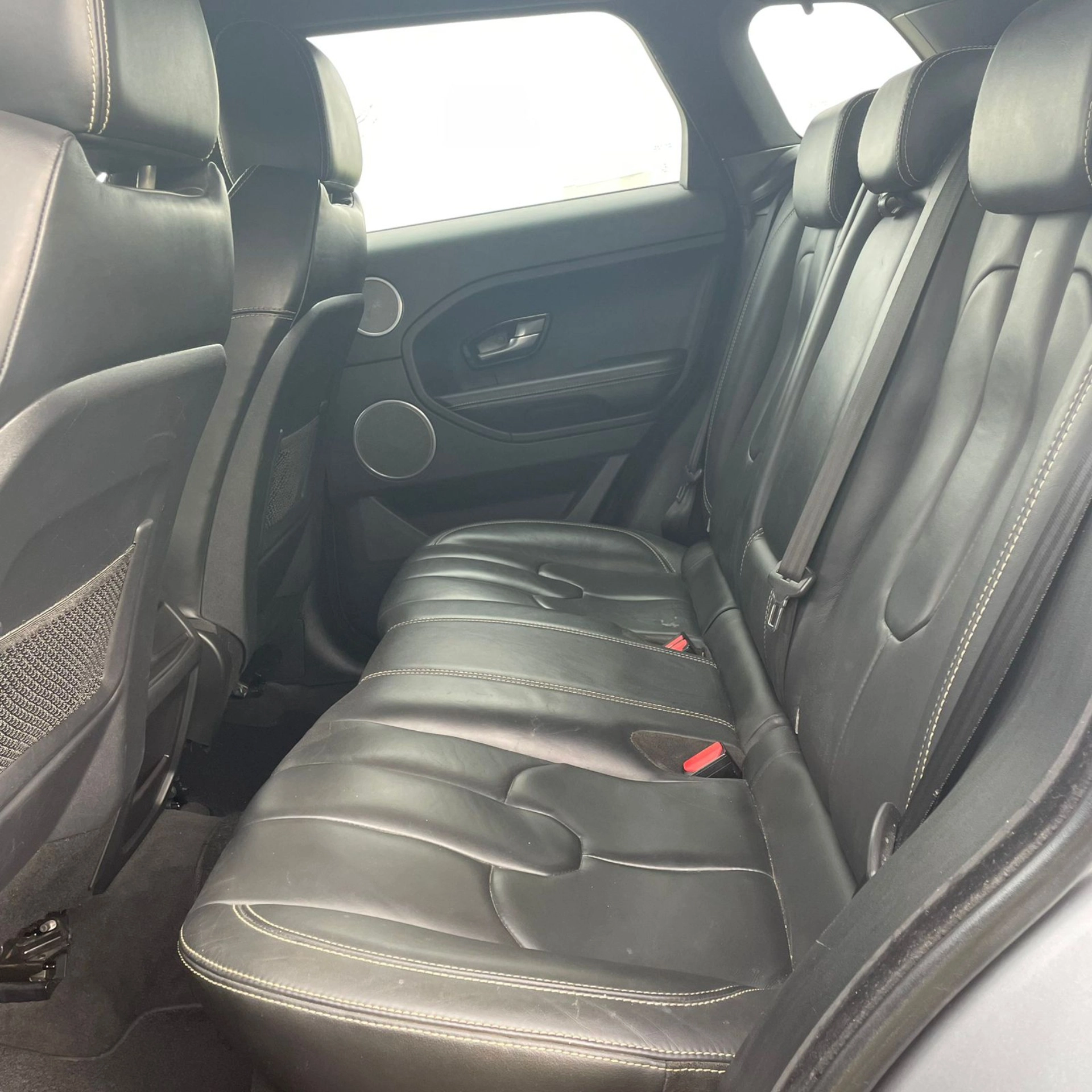 LAND ROVER RANGE ROVER EVOQUE 2.0 PRESTIGE 4WD 16V GASOLINA 4P AUTOMÁTICO