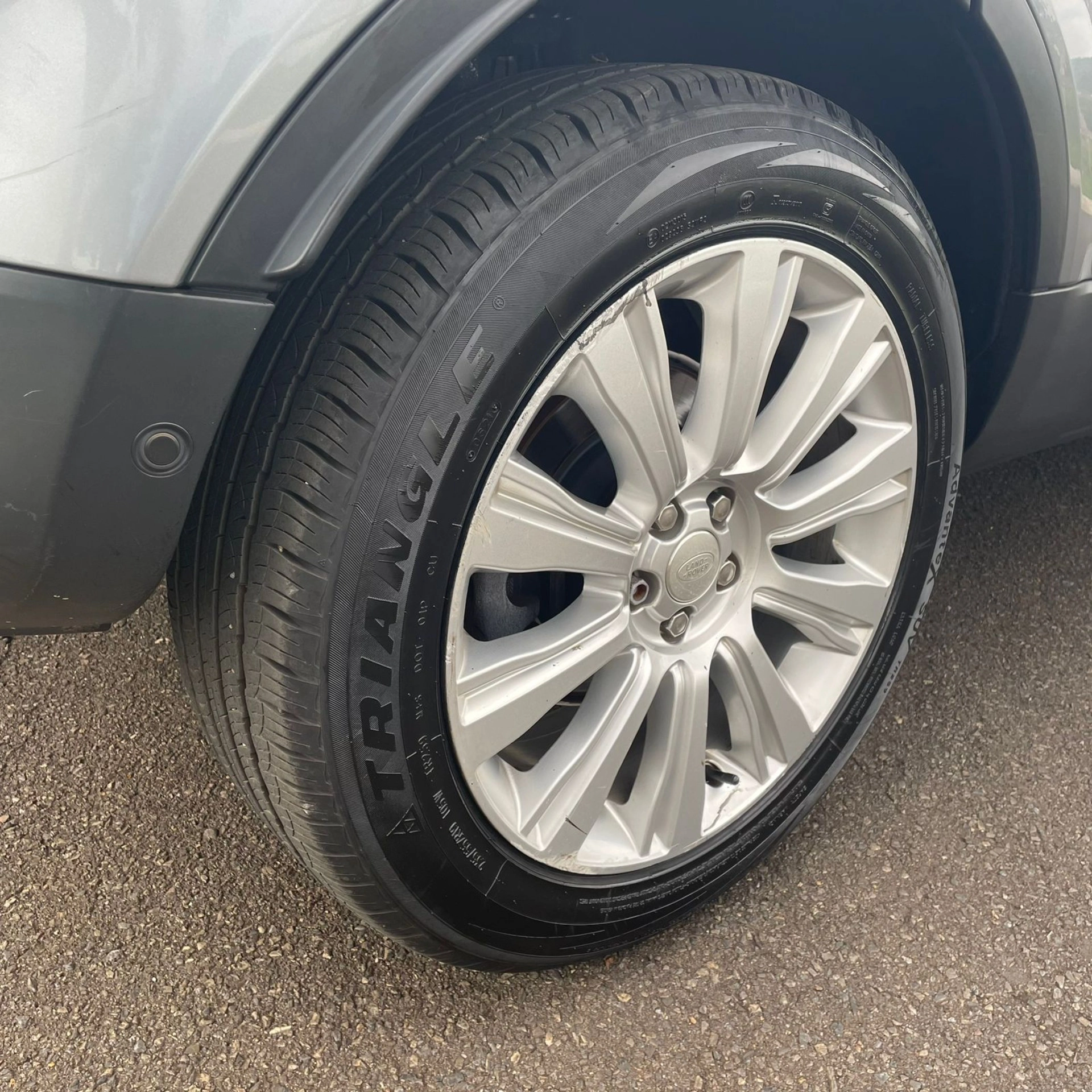 LAND ROVER RANGE ROVER EVOQUE 2.0 PRESTIGE 4WD 16V GASOLINA 4P AUTOMÁTICO