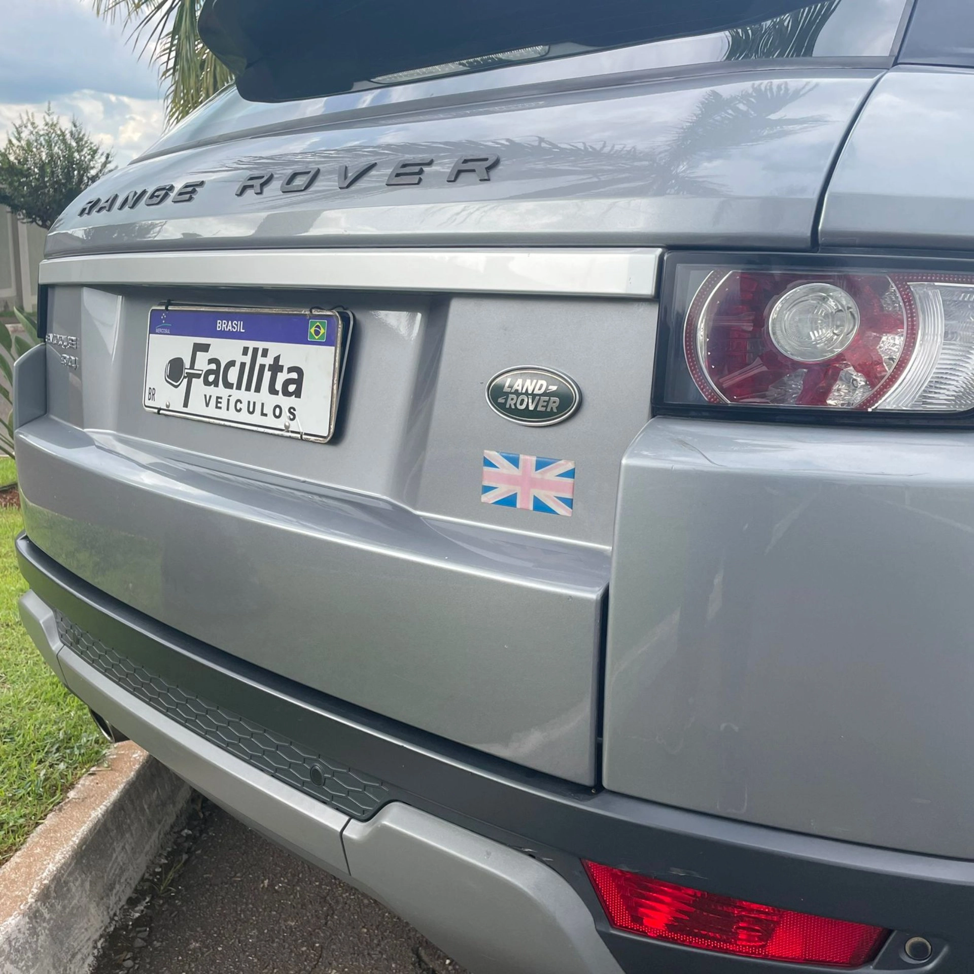 LAND ROVER RANGE ROVER EVOQUE 2.0 PRESTIGE 4WD 16V GASOLINA 4P AUTOMÁTICO