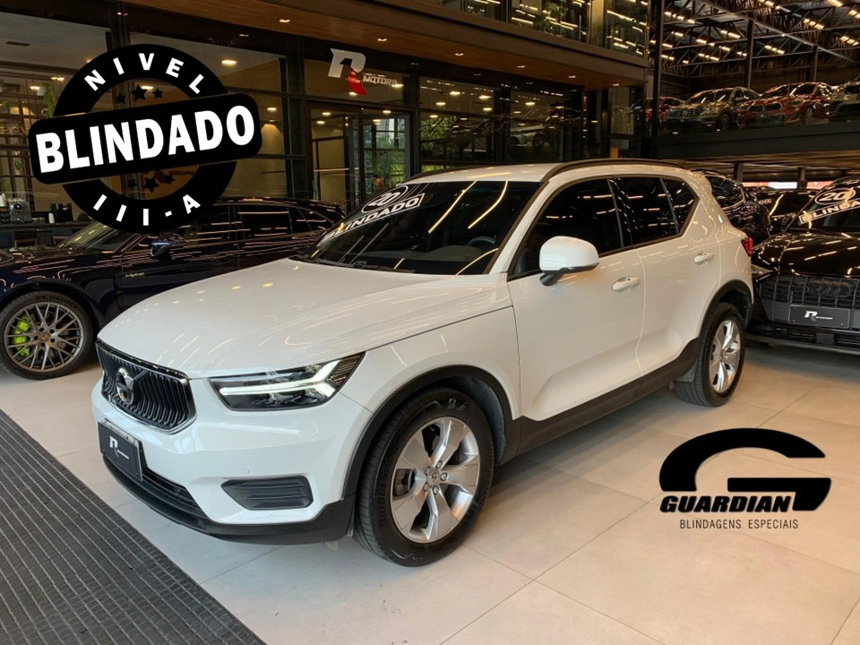 volvo XC40 2.0 T4 GASOLINA GEARTRONIC 2020