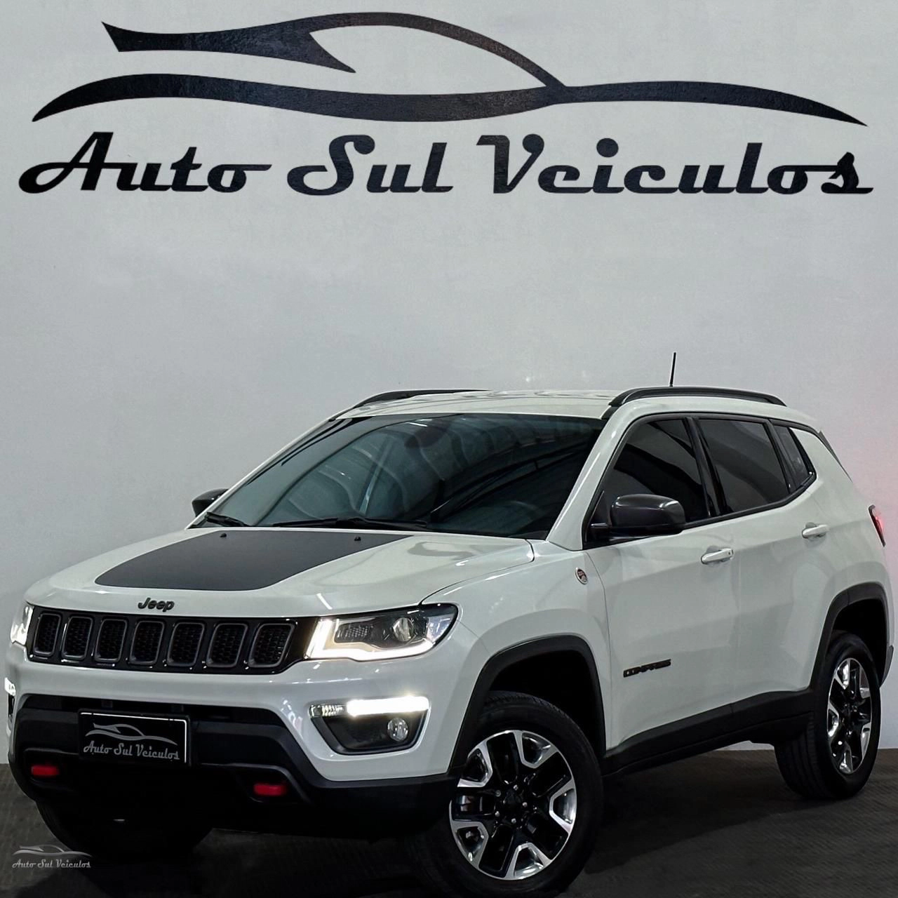 JEEP COMPASS 2.0 16V DIESEL TRAILHAWK 4X4 AUTOMÁTICO