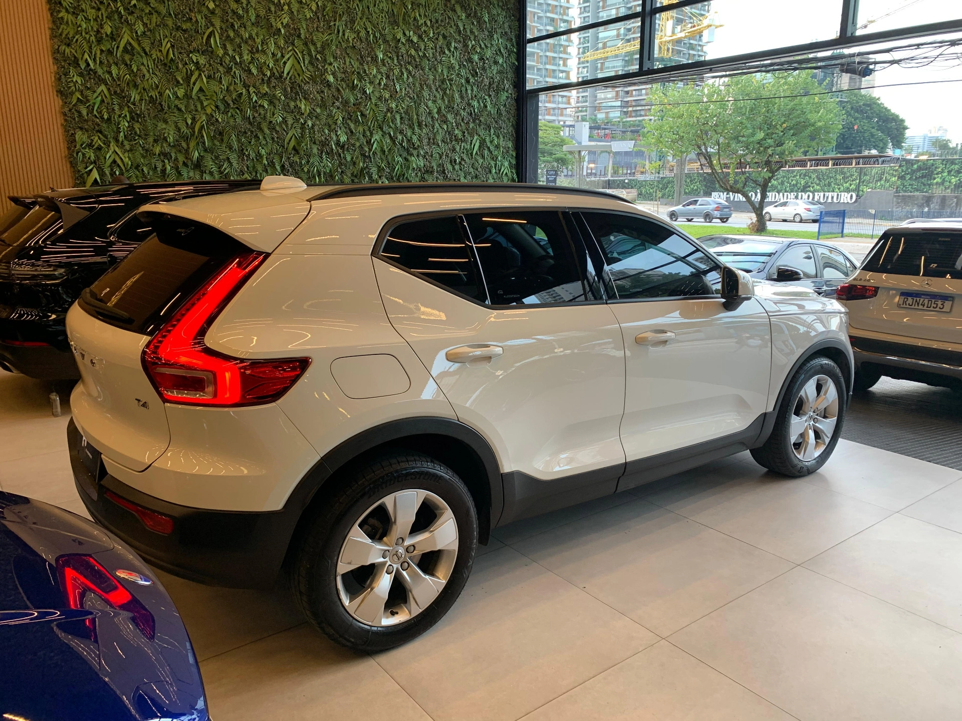 volvo XC40 2.0 T4 GASOLINA GEARTRONIC 2020