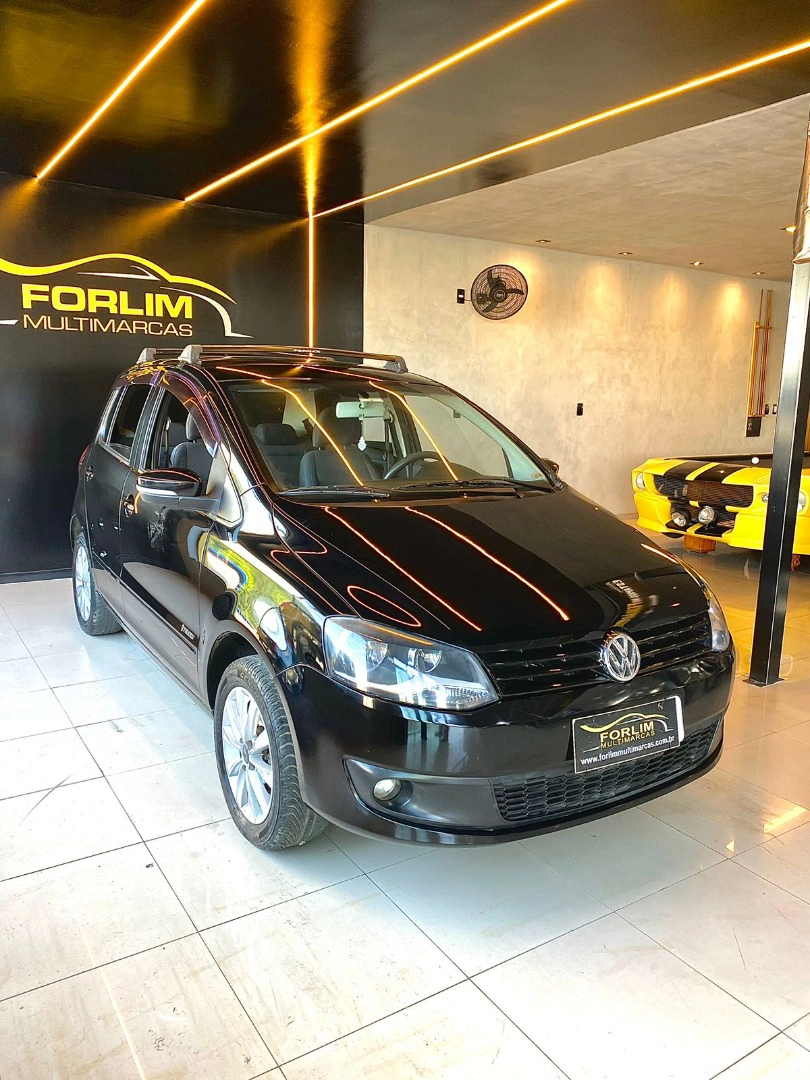 VOLKSWAGEN FOX 1.6 MI 8V FLEX 4P MANUAL