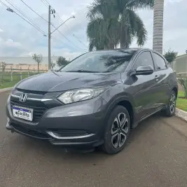 HONDA HR-V 1.8 16V FLEX LX 4P MANUAL