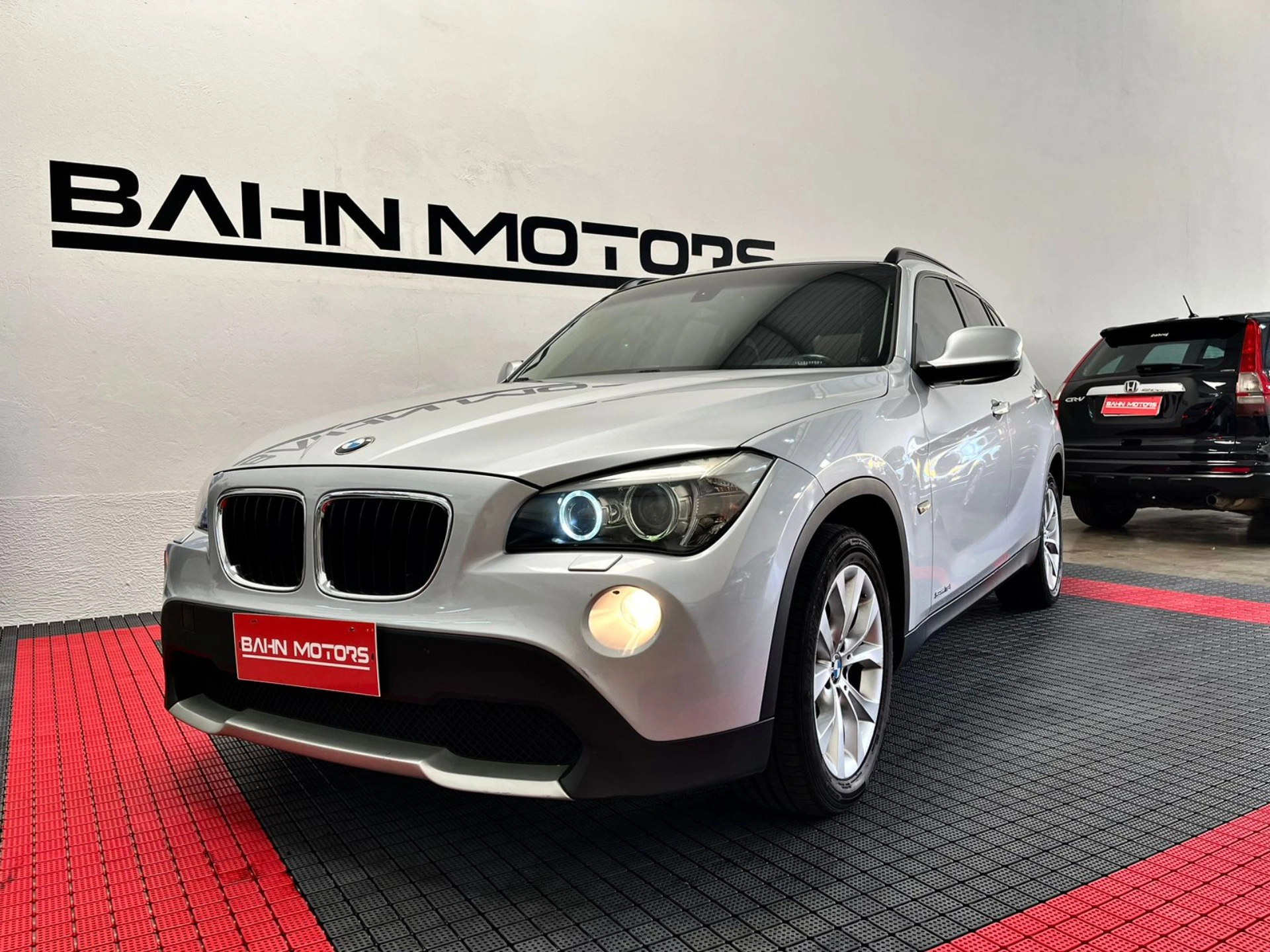 BMW X1 2.0 16V GASOLINA SDRIVE18I 4P AUTOMÁTICO