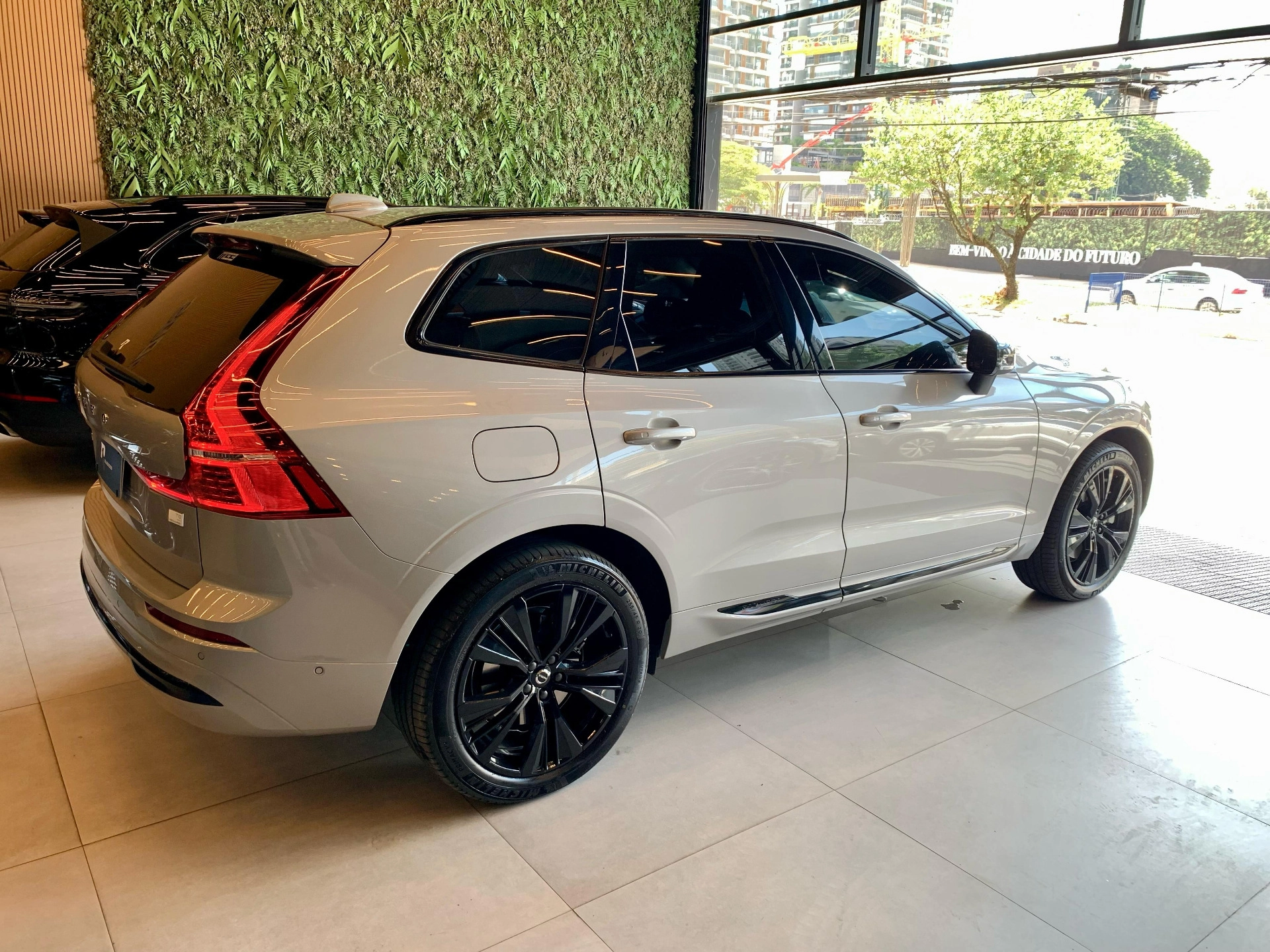 volvo XC60 2.0 T8 RECHARGE ULTIMATE AWD GEARTRONIC 2023