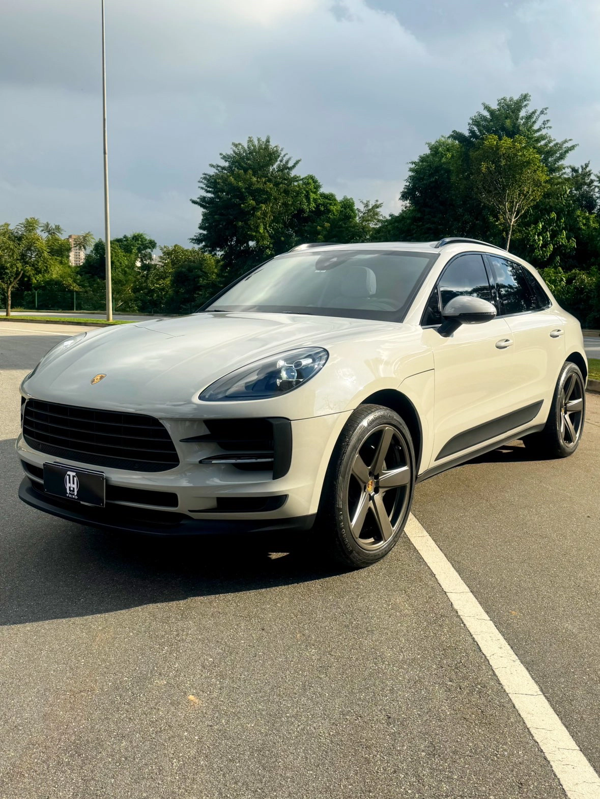 PORSCHE MACAN 3.0 S 24V V6 GASOLINA 4P AUTOMÁTICO