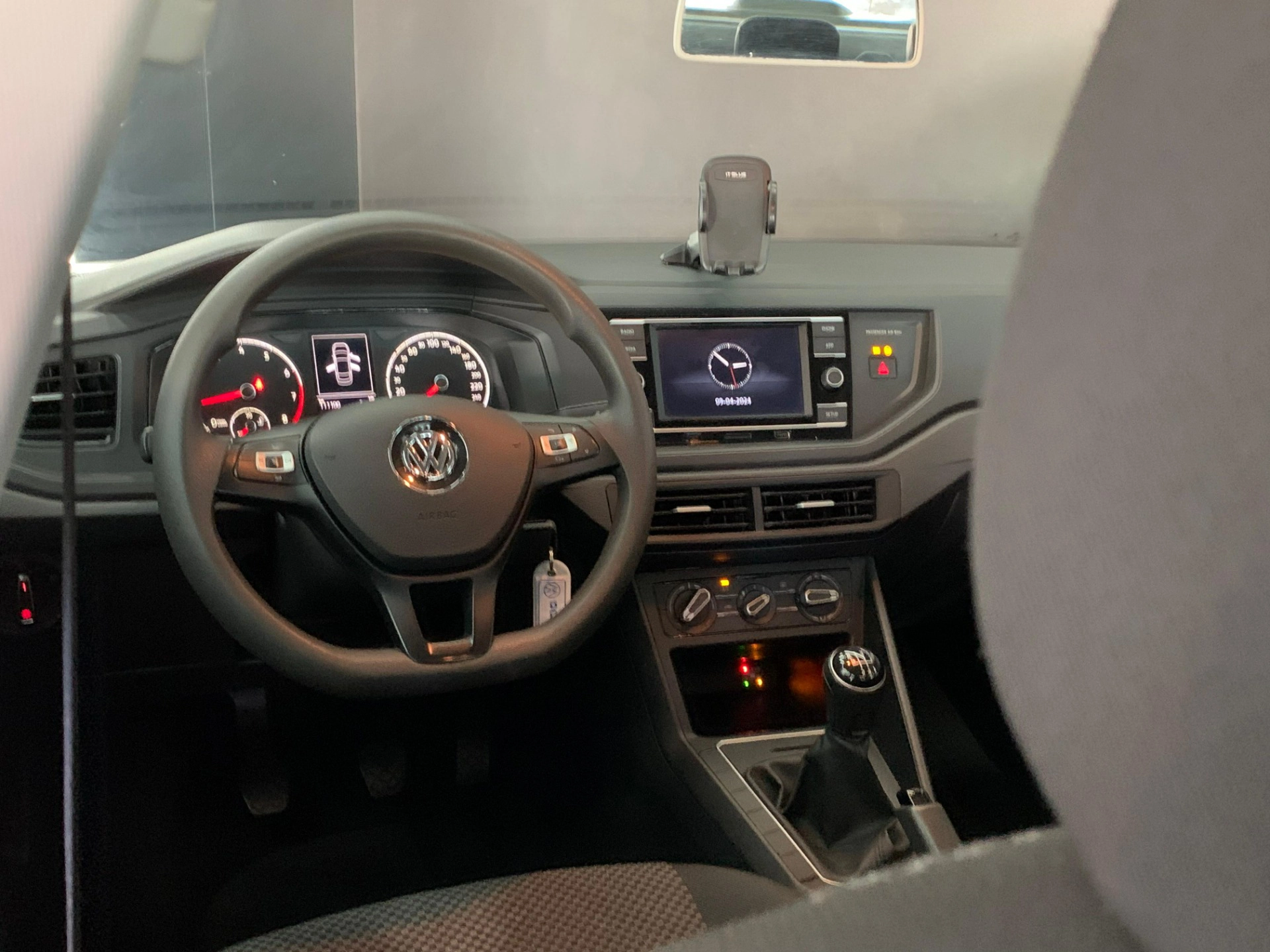 volkswagen VIRTUS 1.0 200 TSI COMFORTLINE AUTOMÁTICO 2020