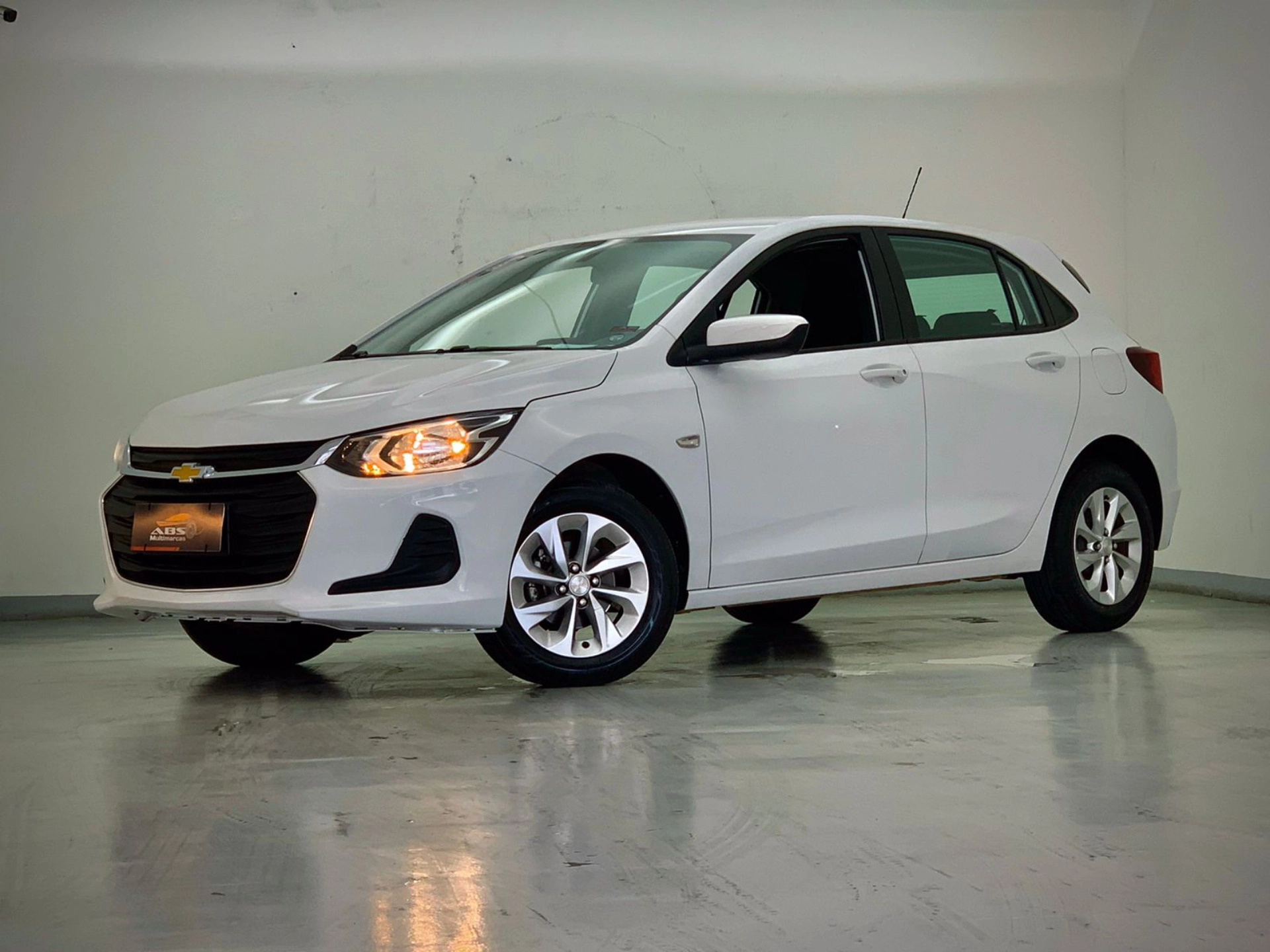 CHEVROLET ONIX 1.0 FLEX LT MANUAL