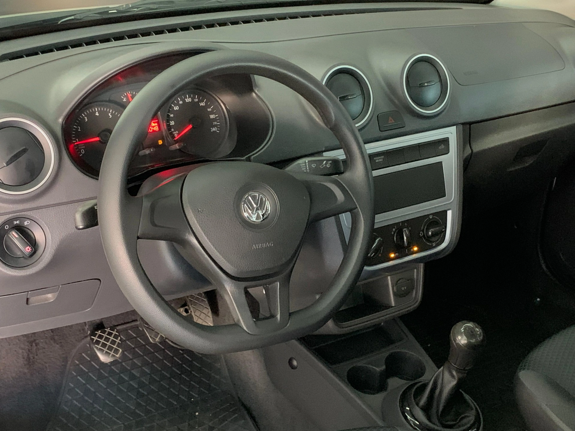 volkswagen SAVEIRO 1.6 MSI ROBUST CS 8V FLEX 2P MANUAL 2019